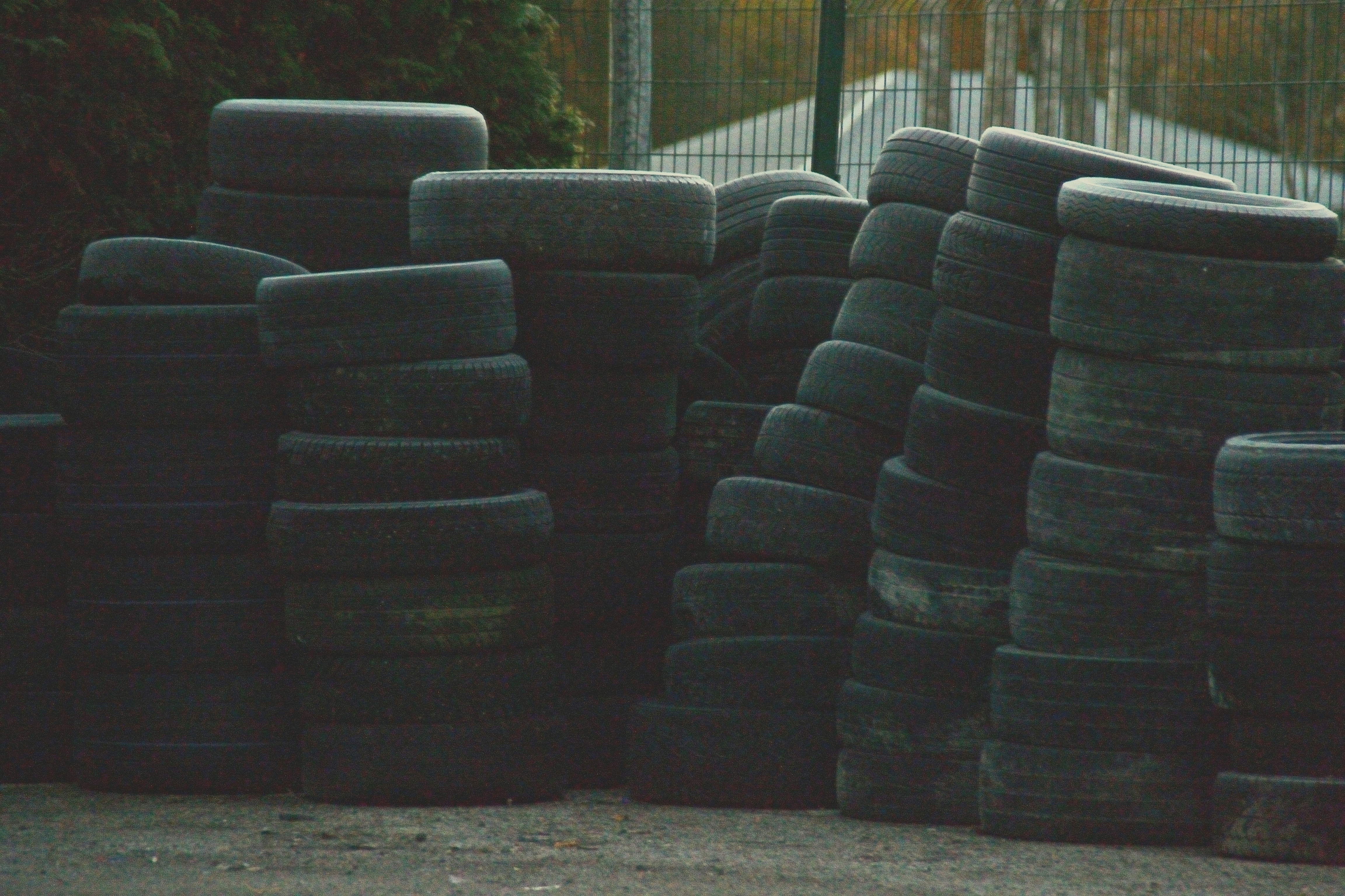 industrial tires