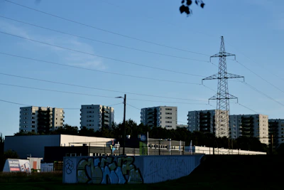 Power & Infrastructure