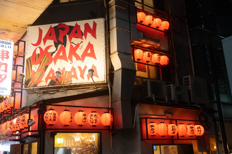 Best Hidden Speakeasies in Osaka You Need a Tip to Find