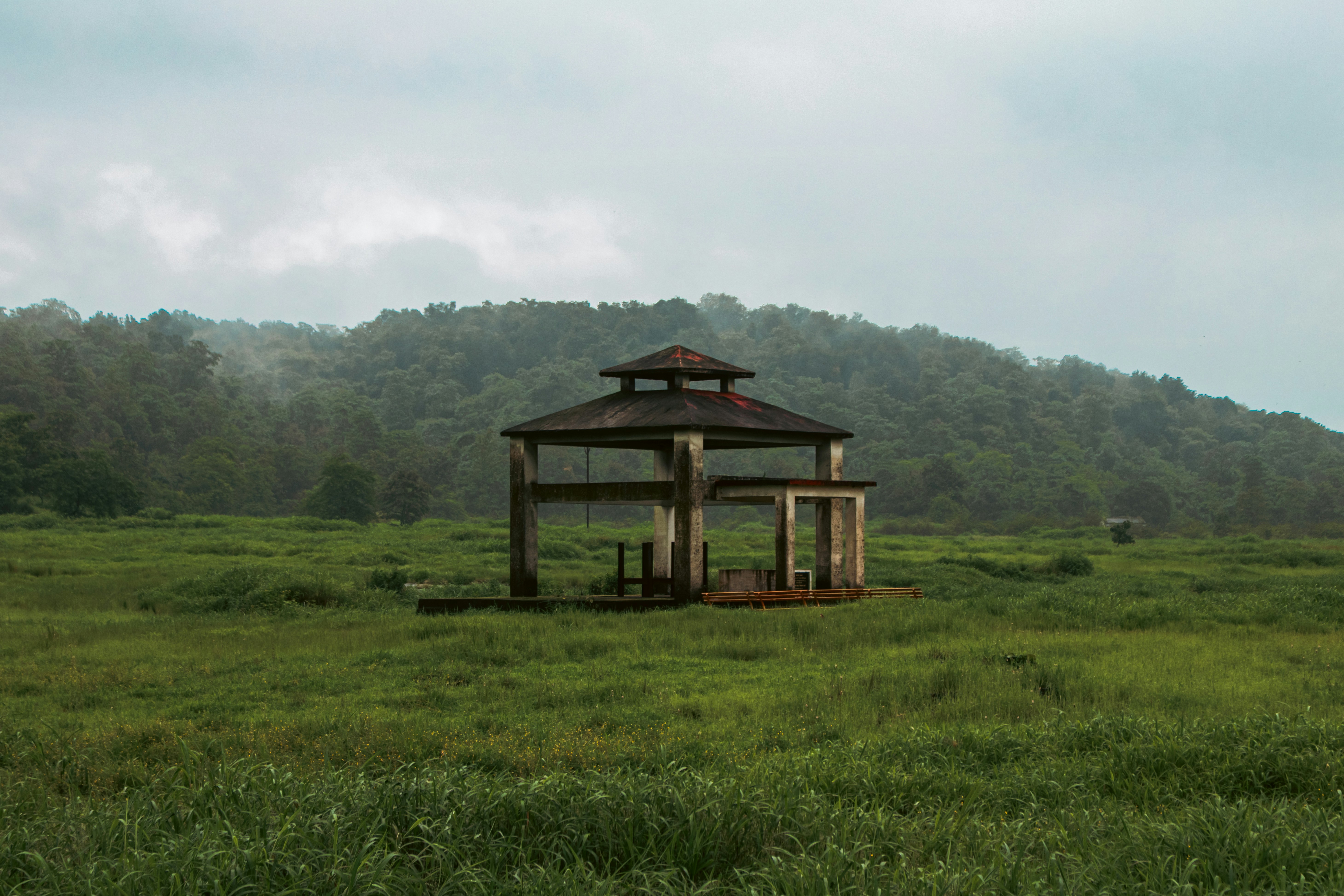 Panther Pavillion