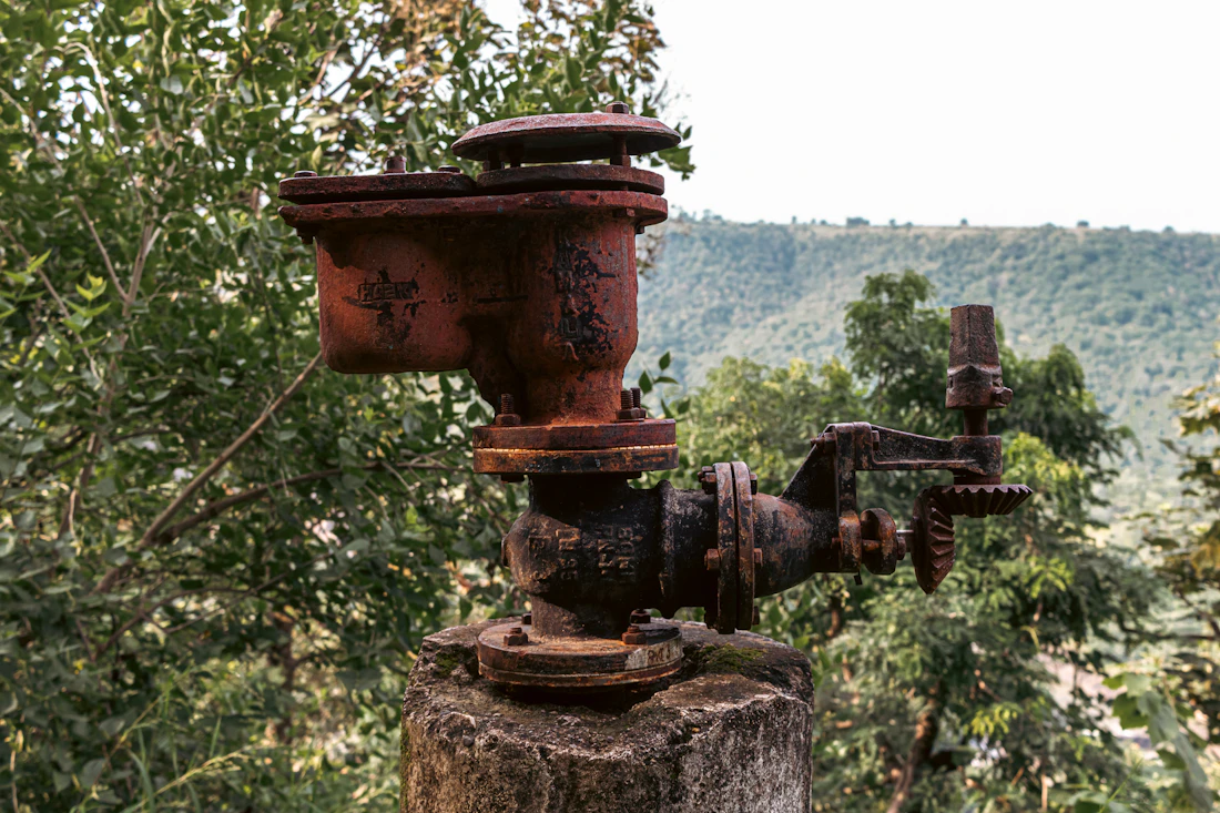 Pipes and fittings
