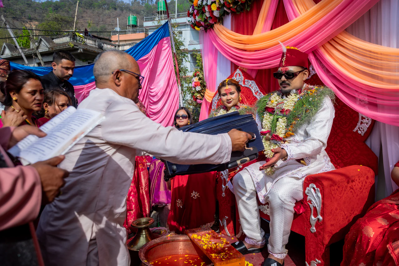 Guest hospitality for destination weddings in Rajasthan