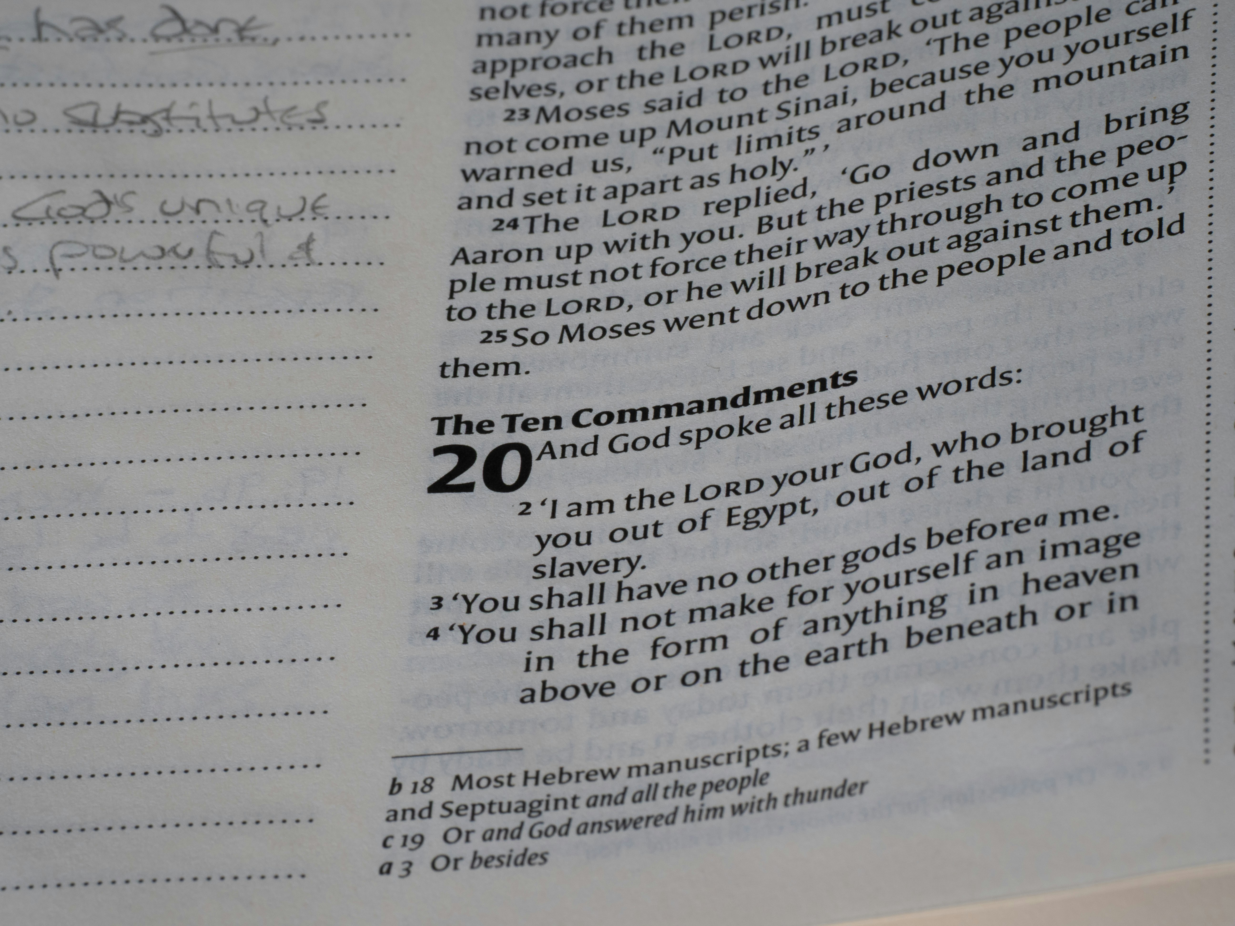 The Book of Exodus