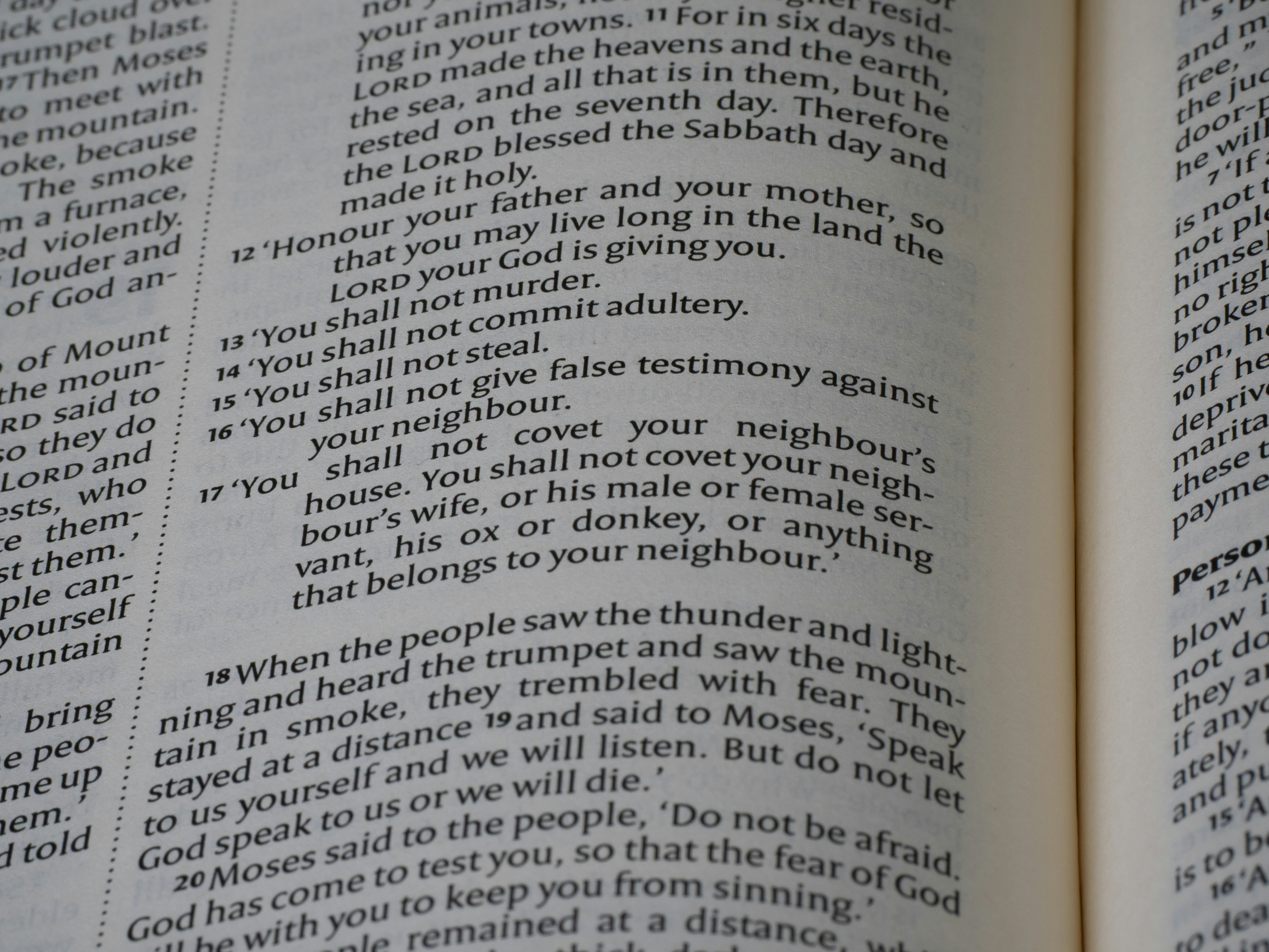 The Book of Exodus