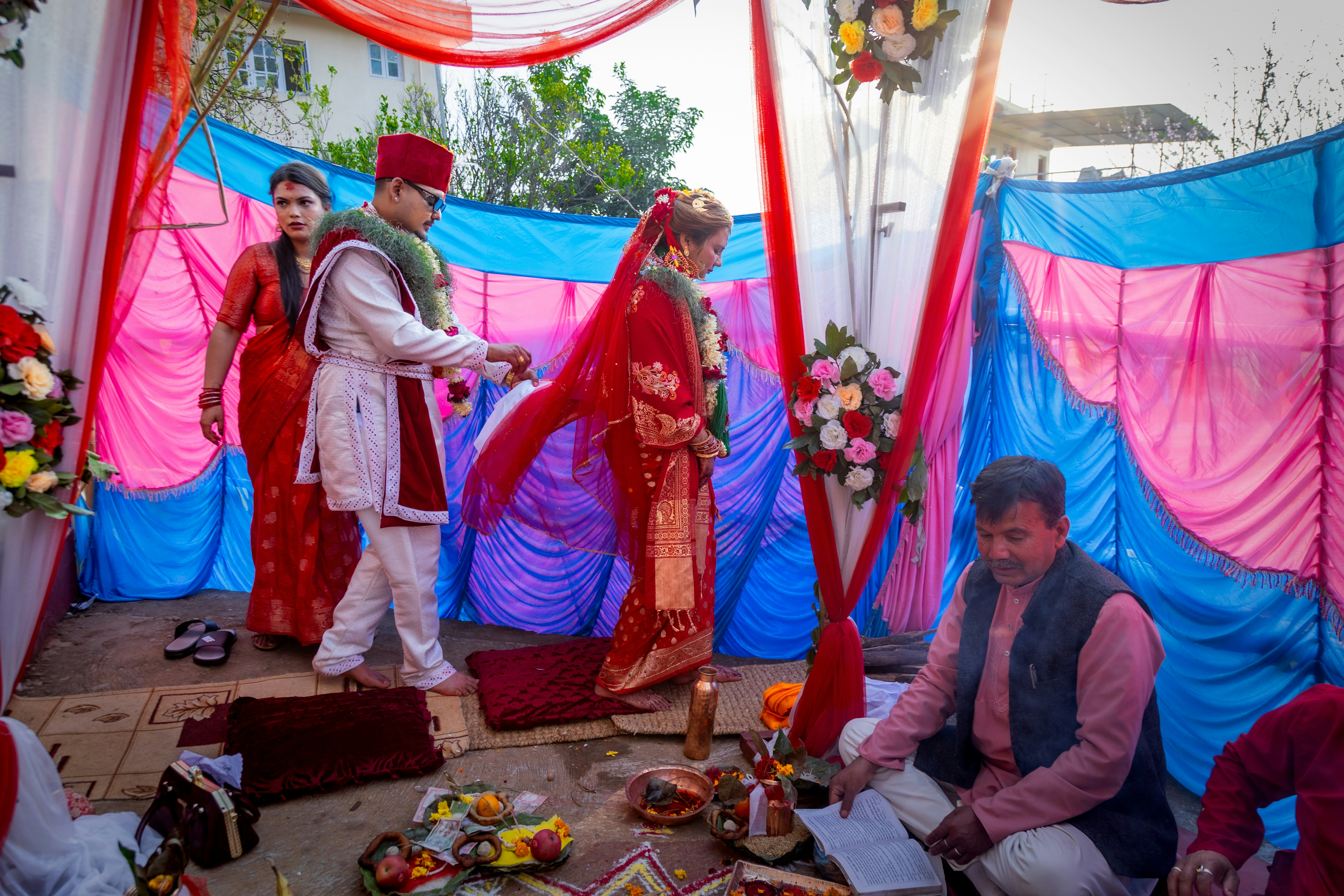 Korean Wedding Traditions: Blending Modern and Traditional | SeatYourself