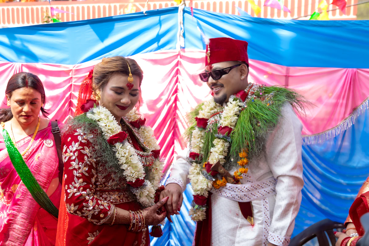 Anaya & Kabir