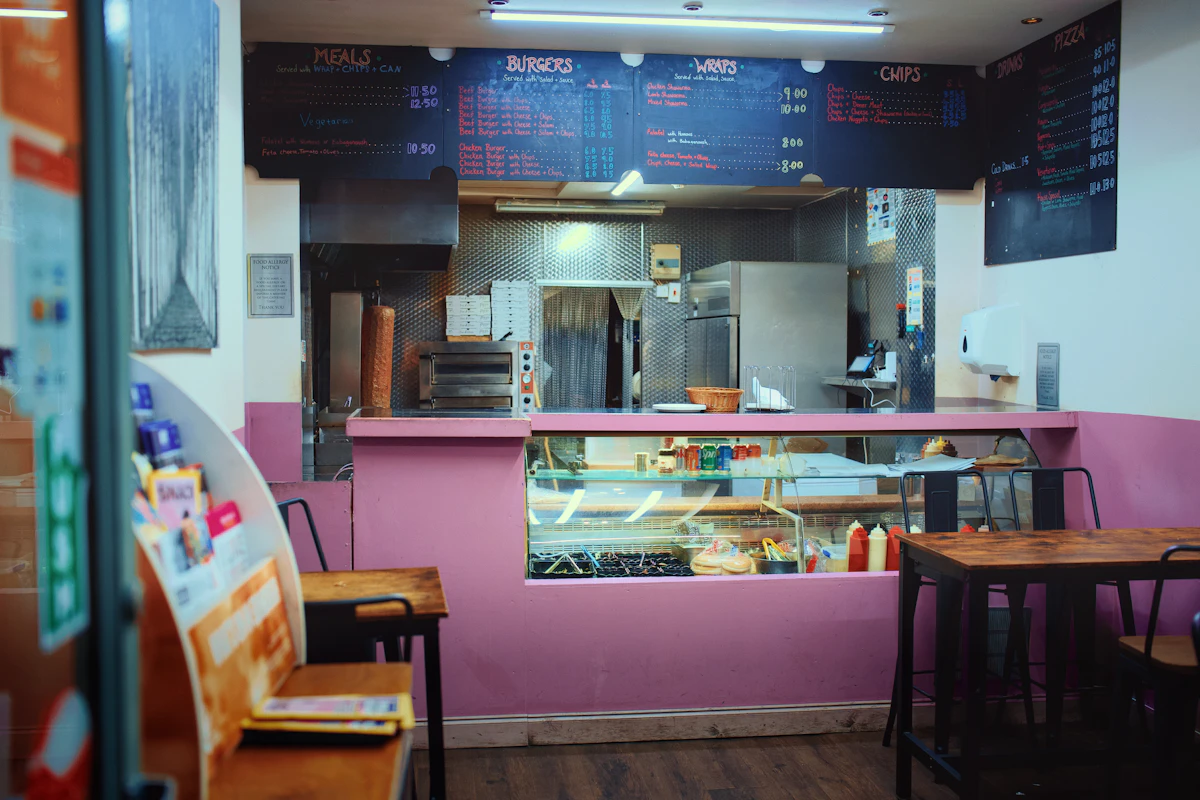 Cafe