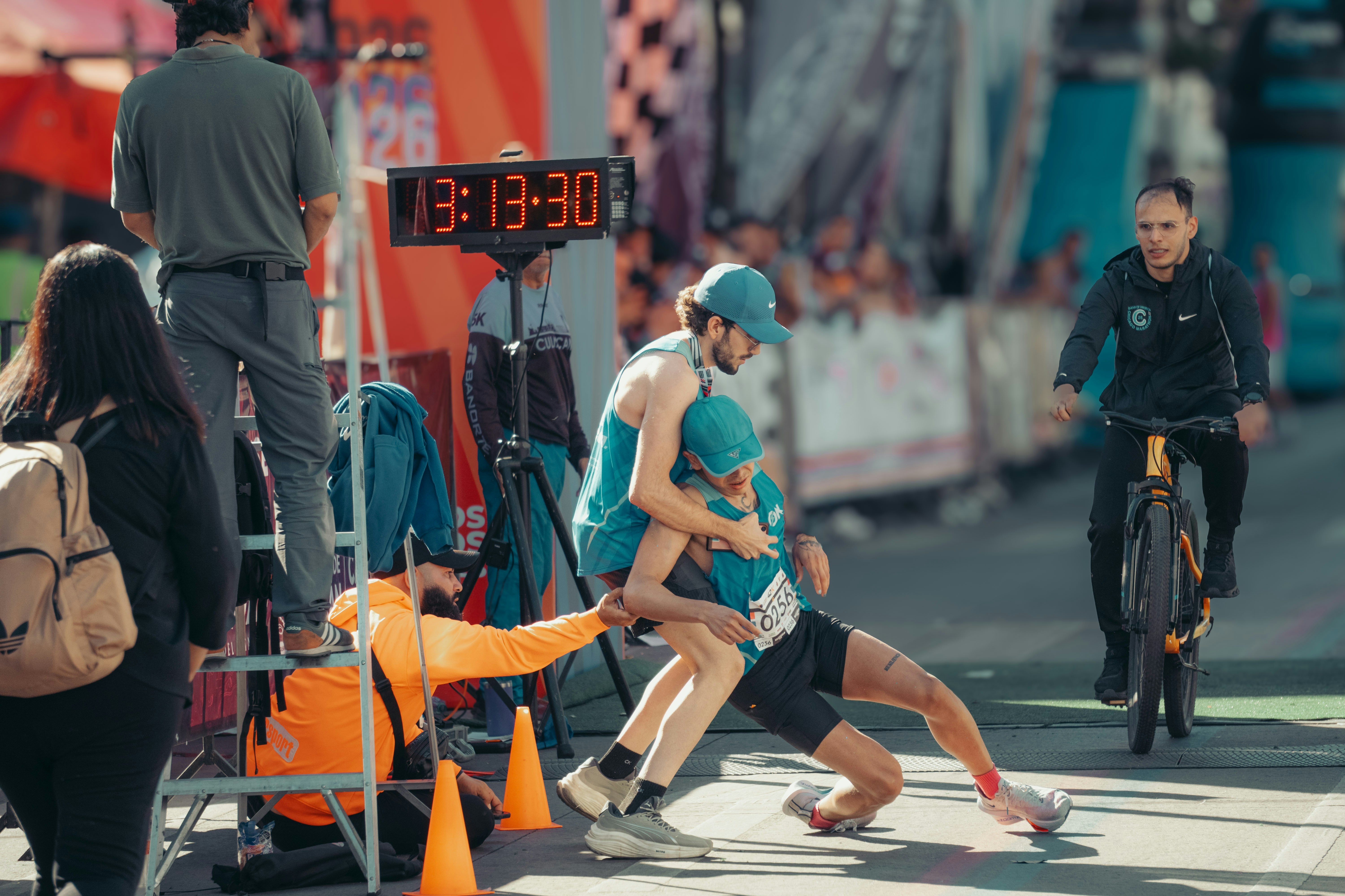 HYROX de l’intérieur : mon premier circuit, entre choc et révélation