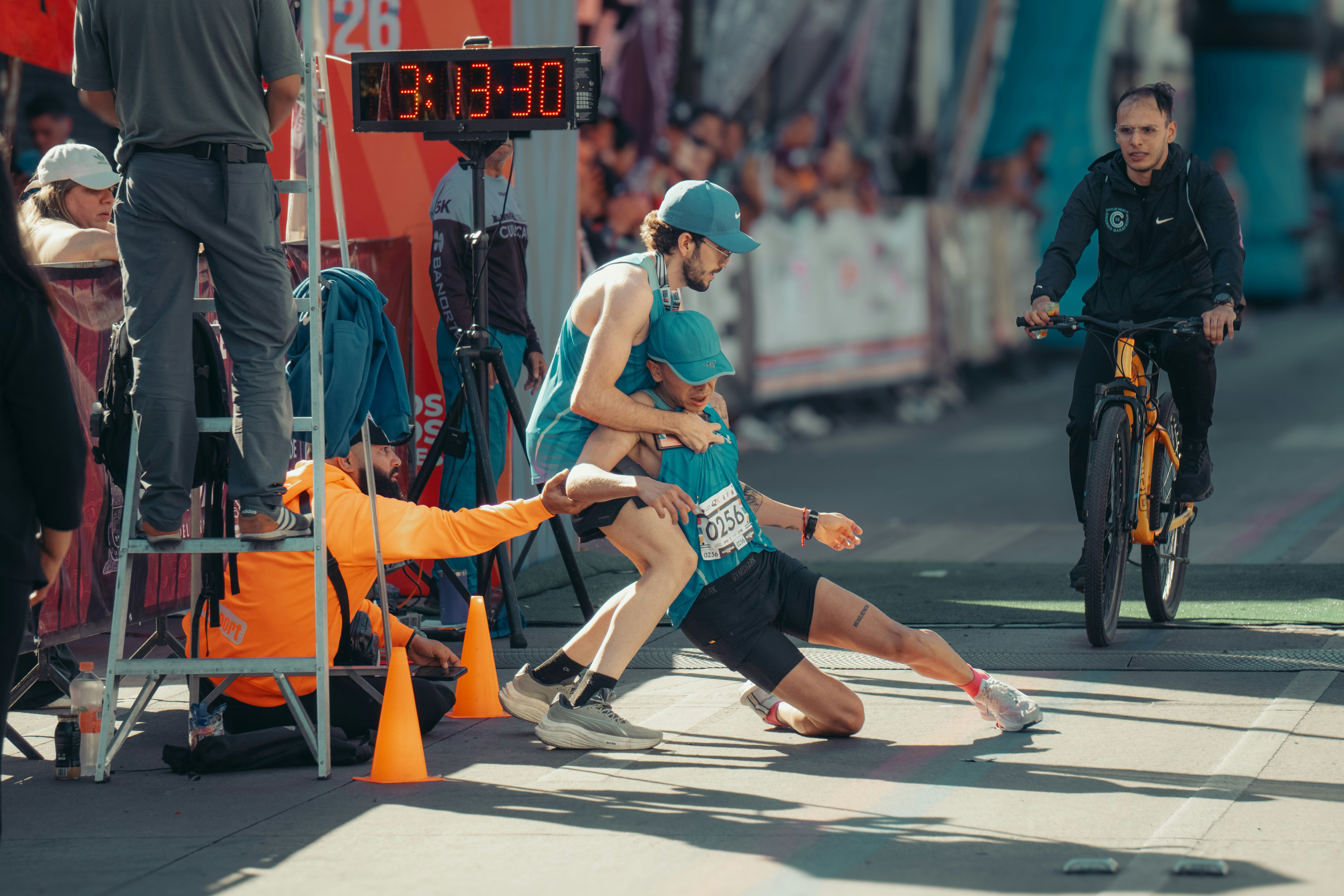 Désentraînement : les chiffres que tout cycliste devrait connaître