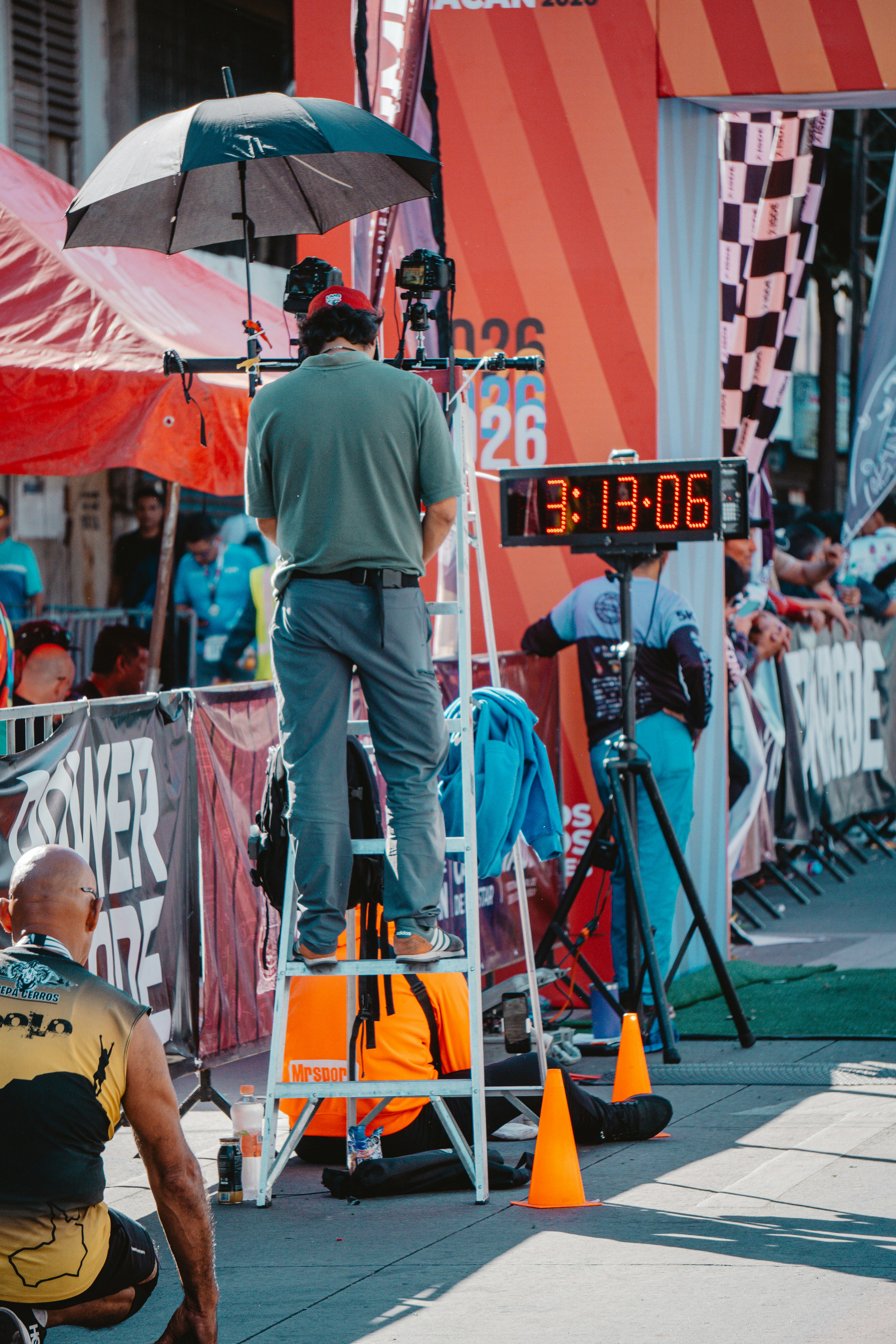 sports event planning