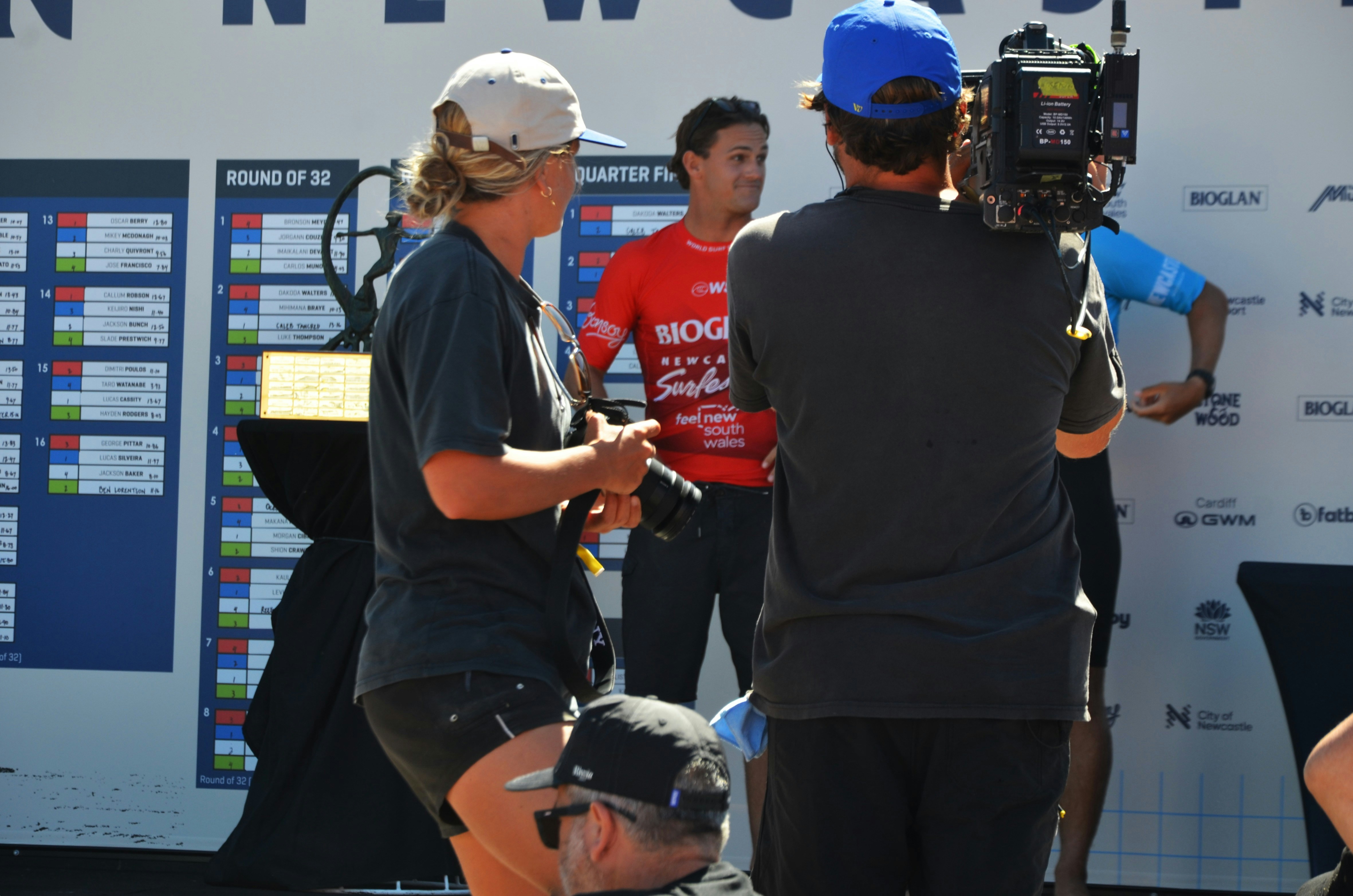 athlete reviewing digital telemetry metrics on a heads up display