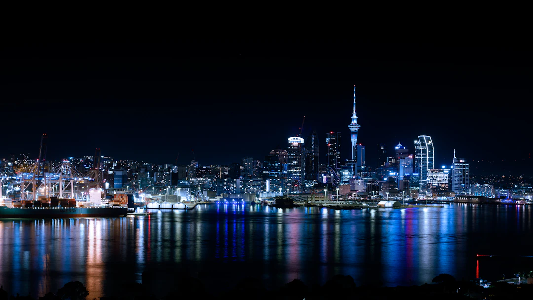 6-Day Family Travel Itinerary for Auckland, NZ