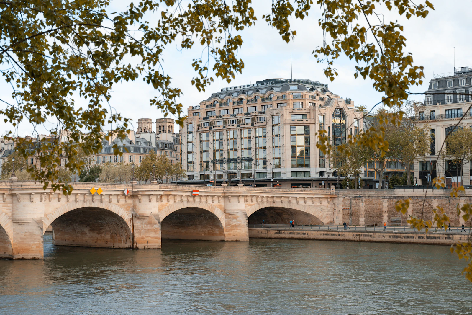 Cheval Blanc Paris Joins France's Official Palace Hotels for 2026