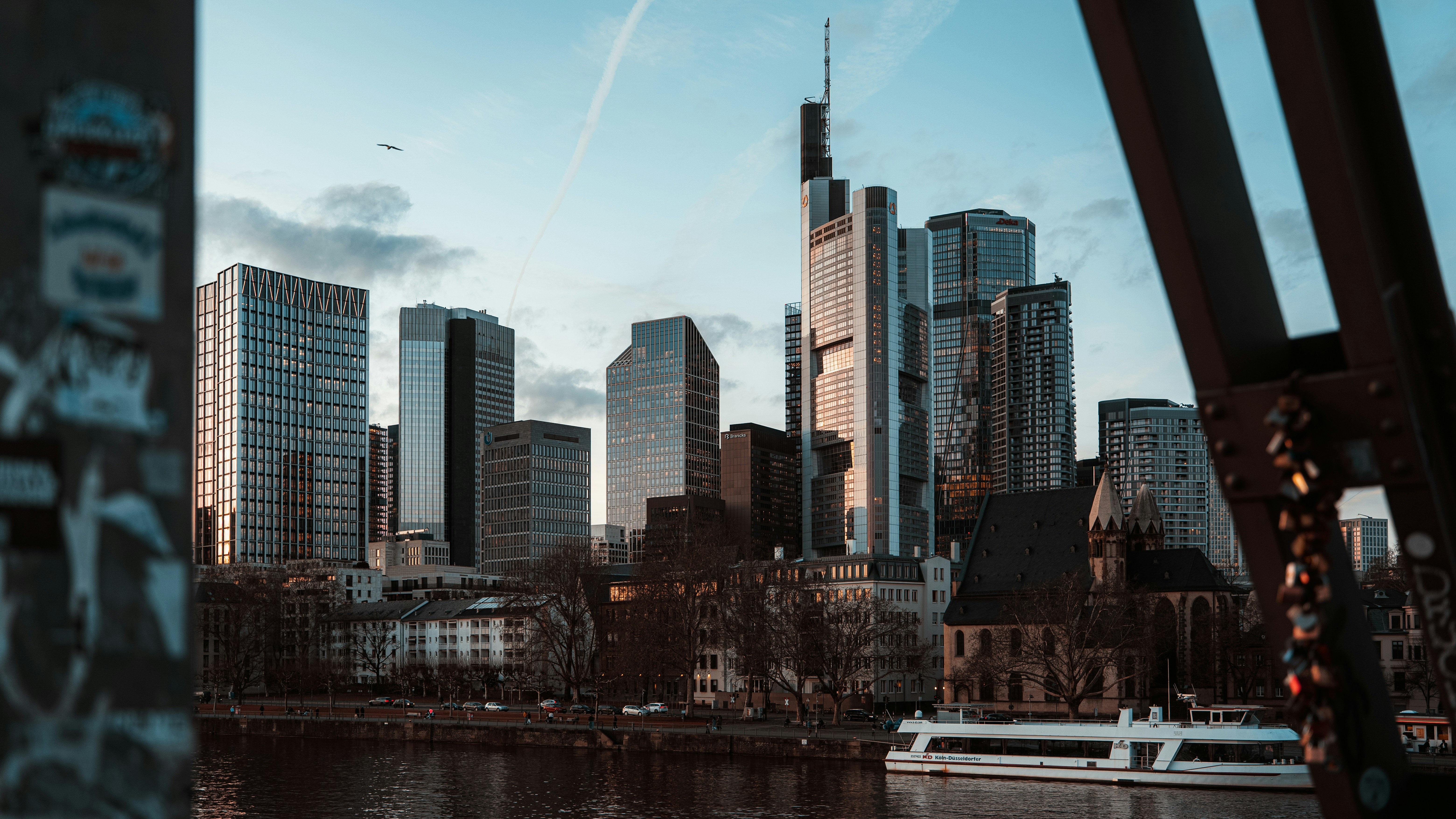 Frankfurt Skyline