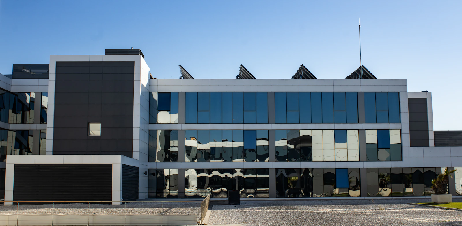 Bürokomplex