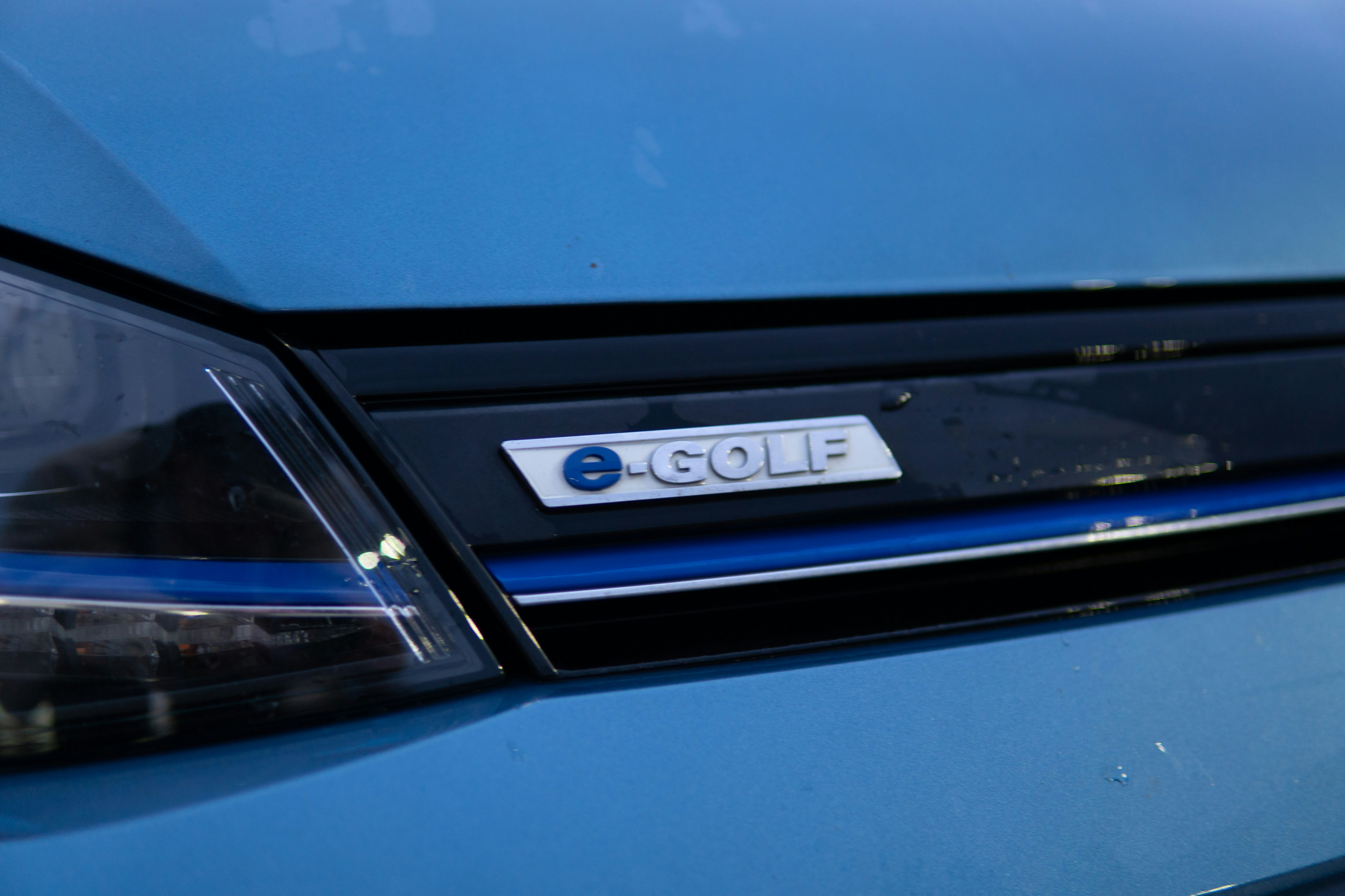 e-Golf
