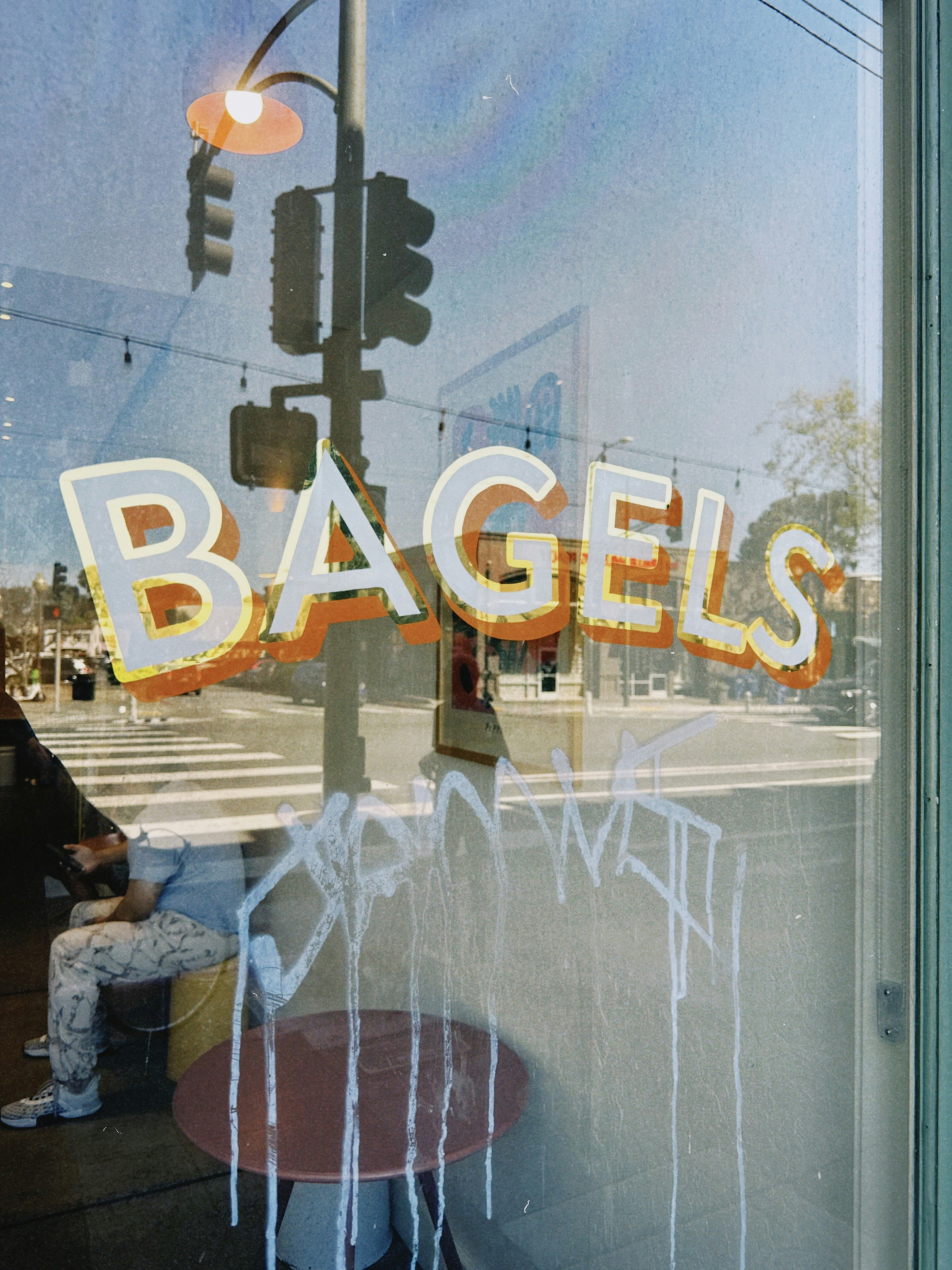 Cover Image for 🥯+🤖 AI Bagels @Union Square (BYOB)