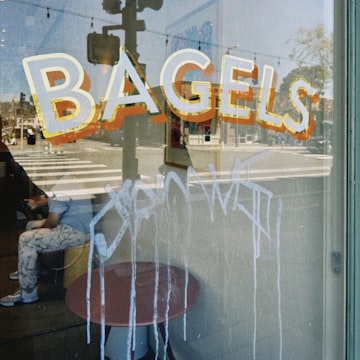 Cover Image for 🥯+🤖 AI Bagels @Union Square (BYOB)