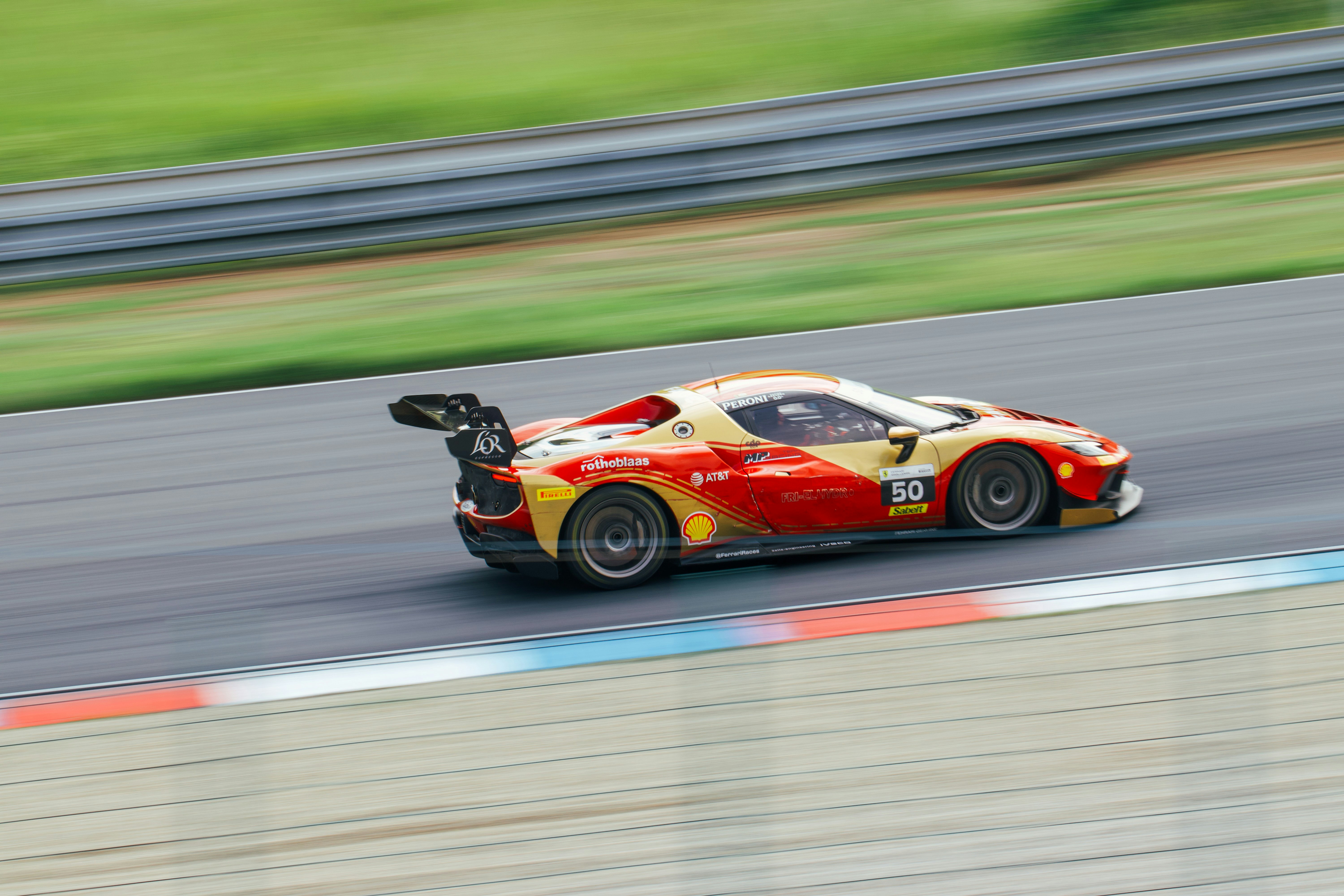 자동차 레이싱 이벤트