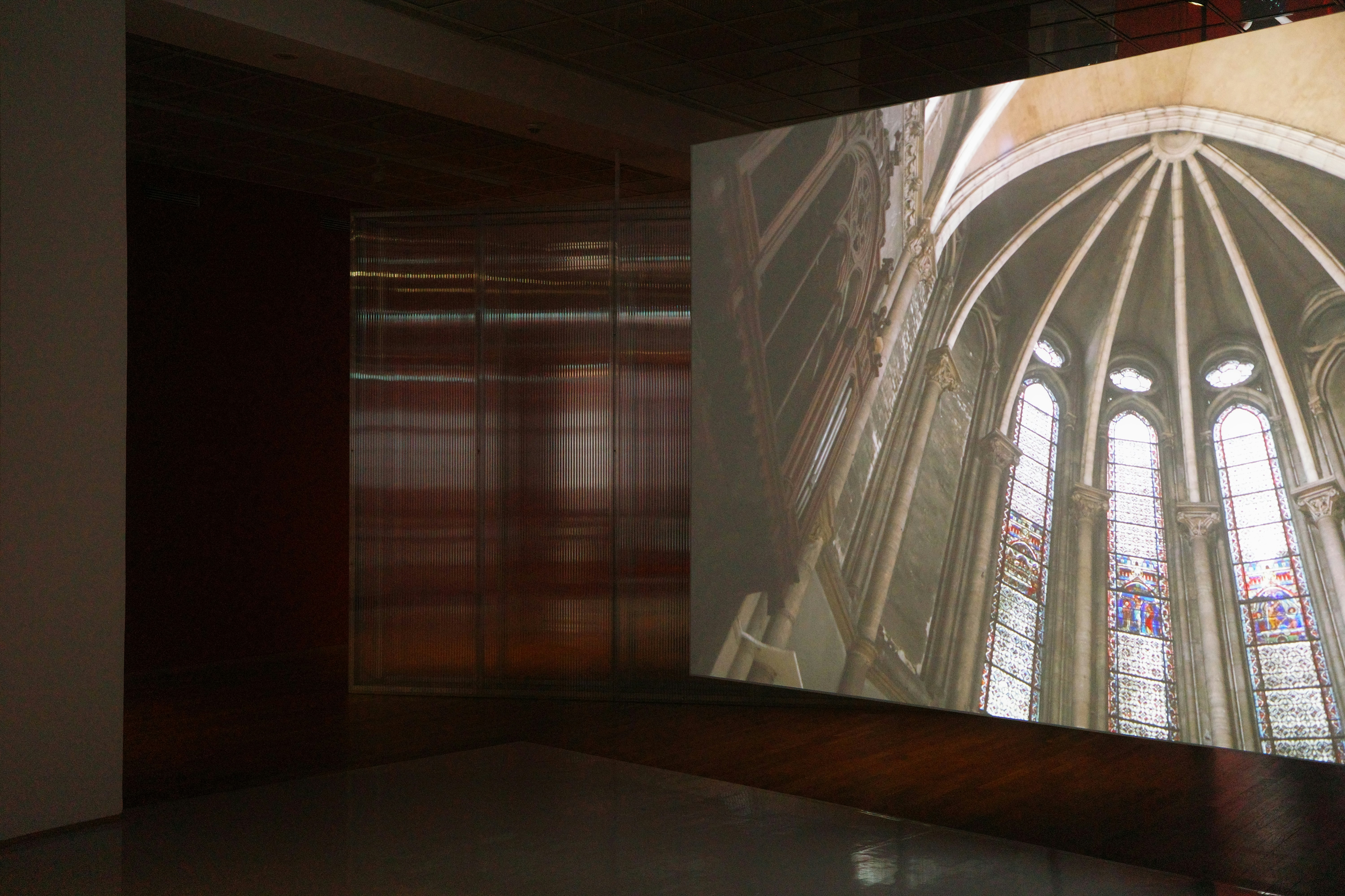 Surrounded but Unseen: The Strange Erasure of Self Inside Immersive Art