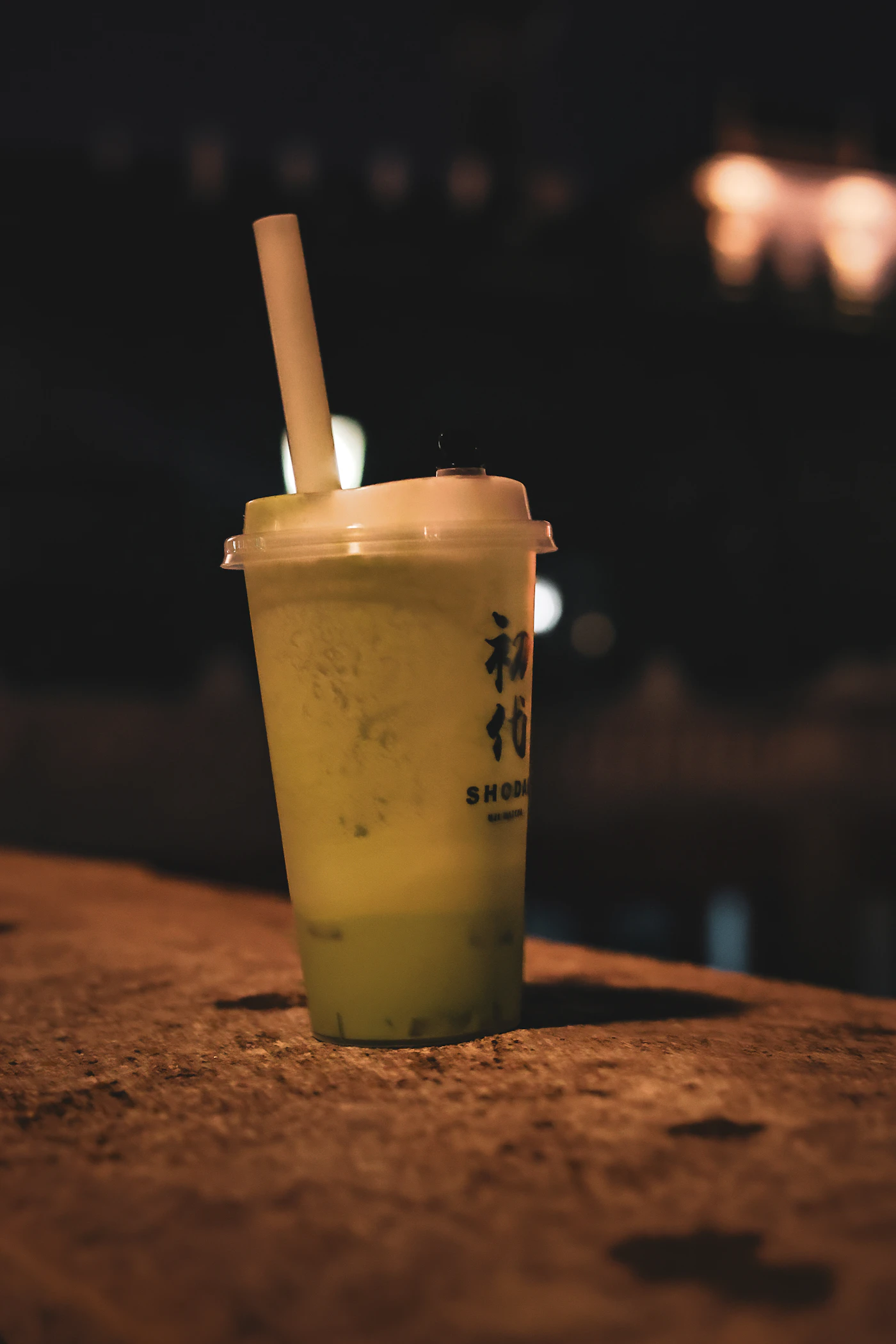 Matcha Energy Shot