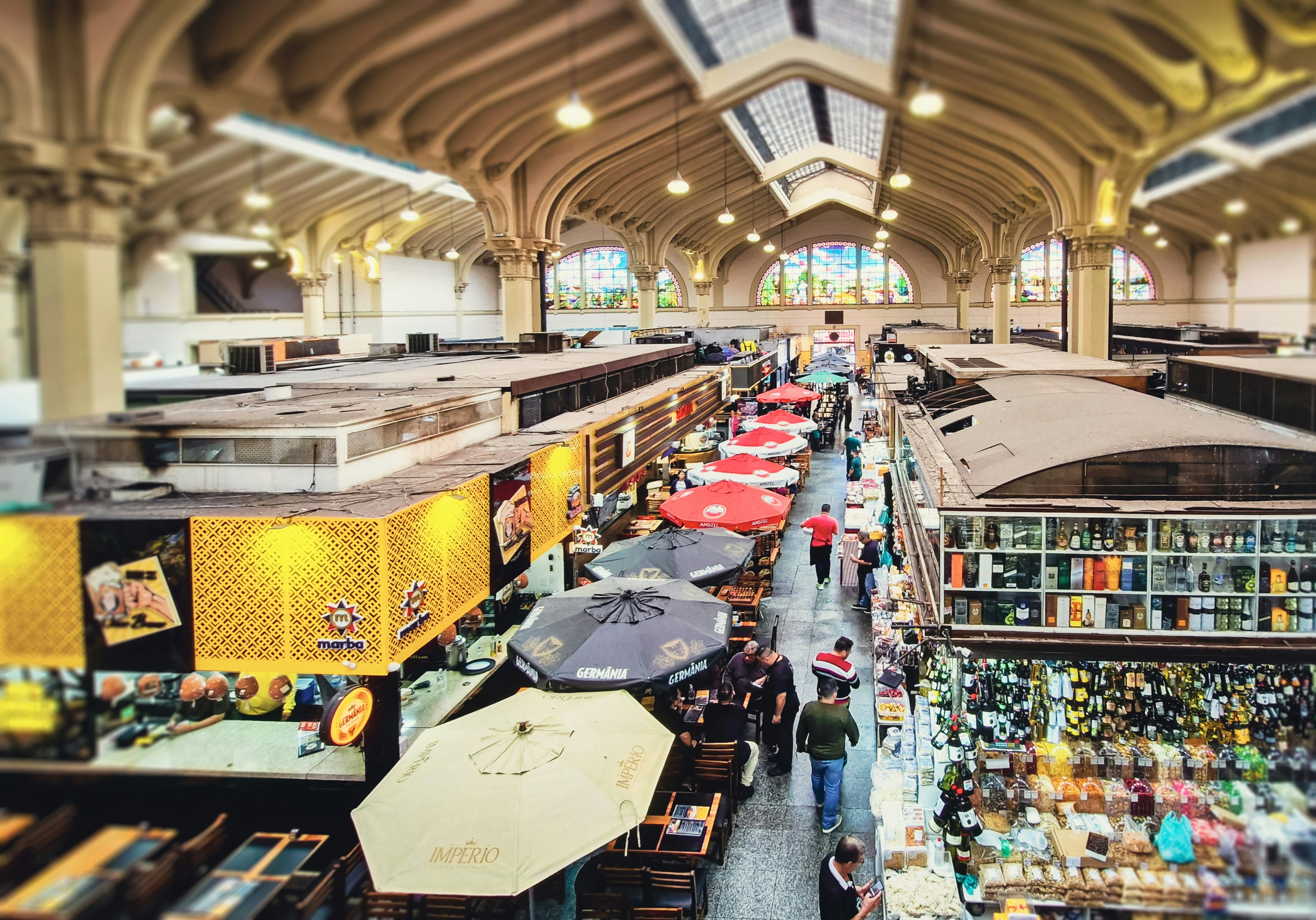 Marché Heurteloup