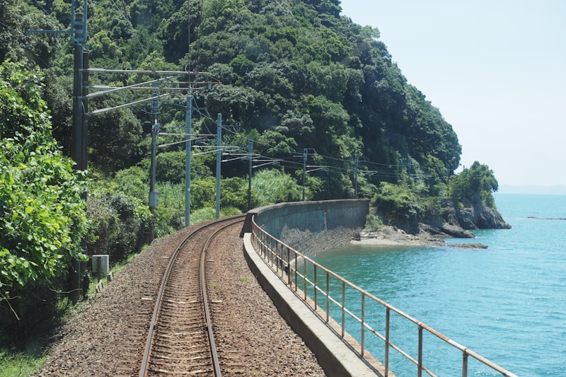 Riding the Yufuin no Mori: Japan's Most Scenic Train Journey