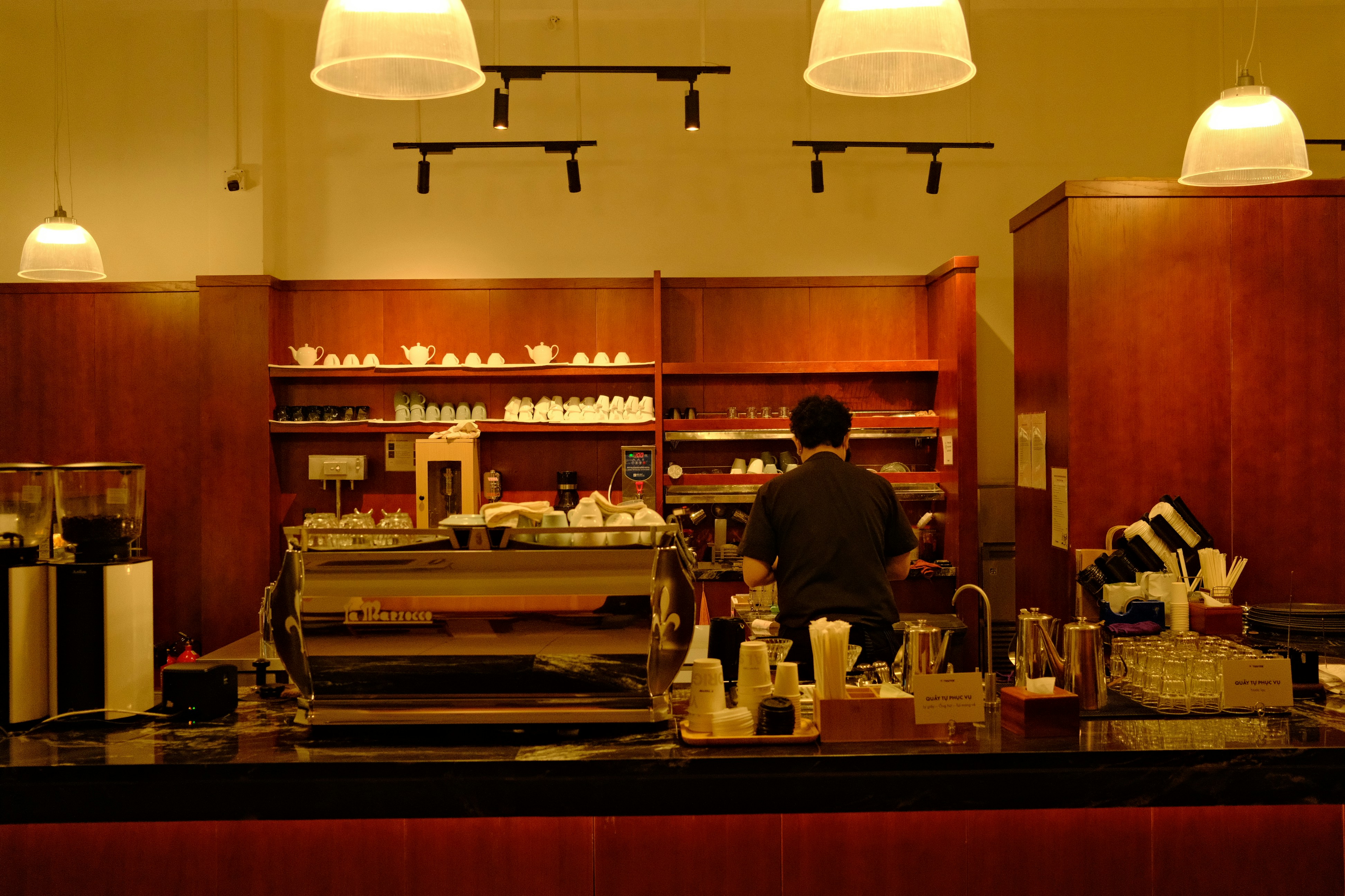 American Bar Caffetteria
