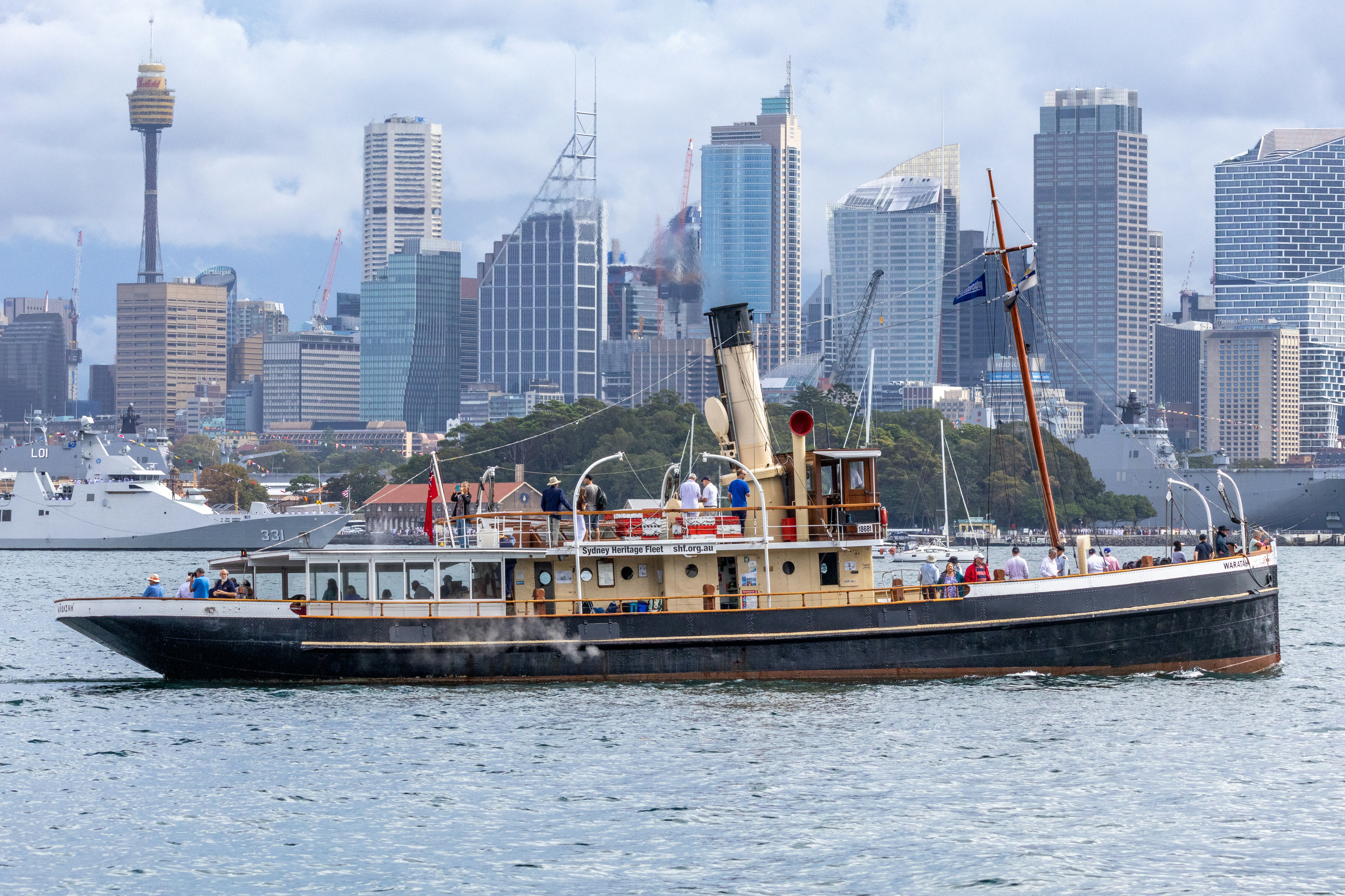 Sydney Roasting Co.