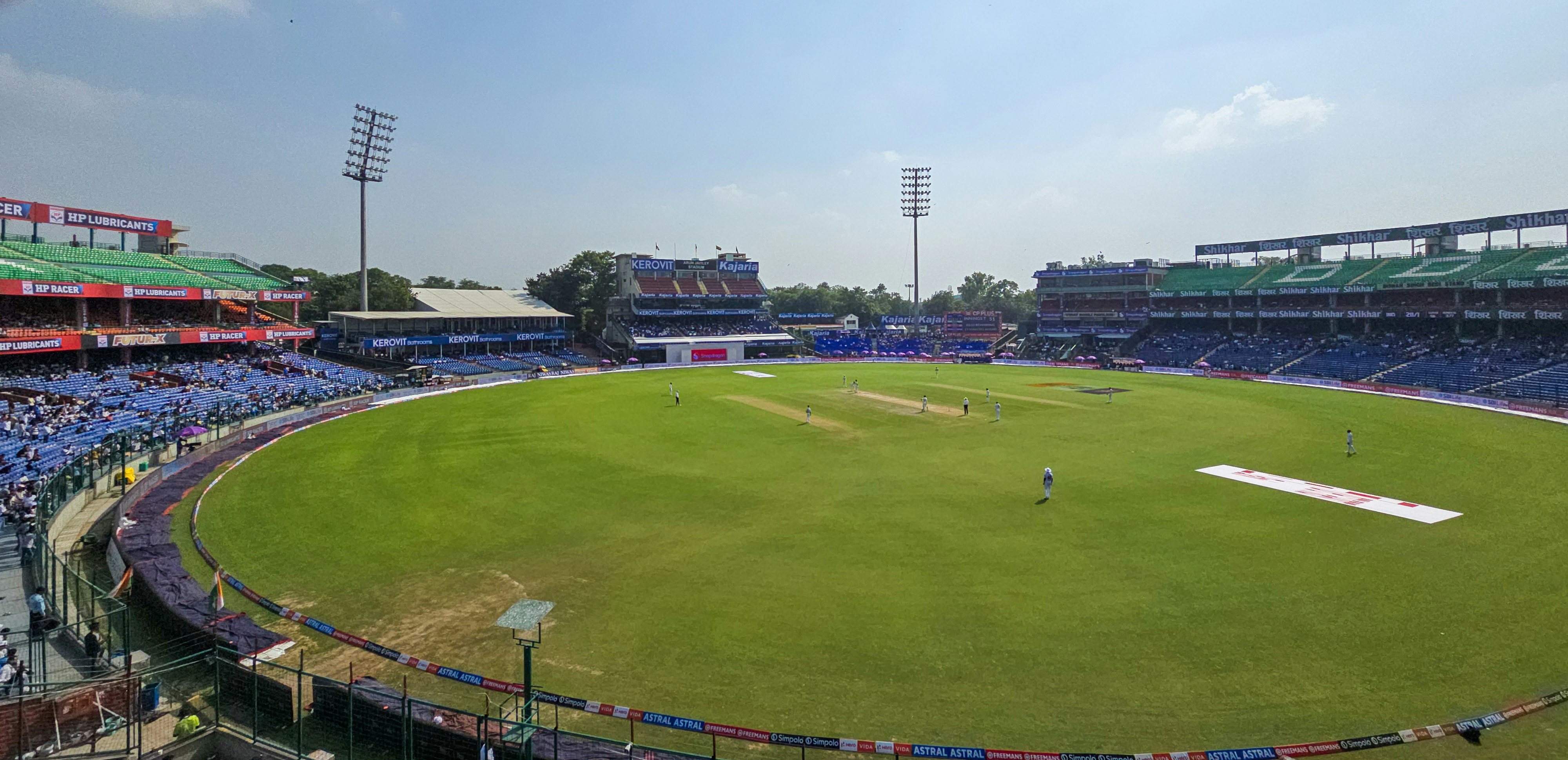 Thyagaraj Sports Complex
