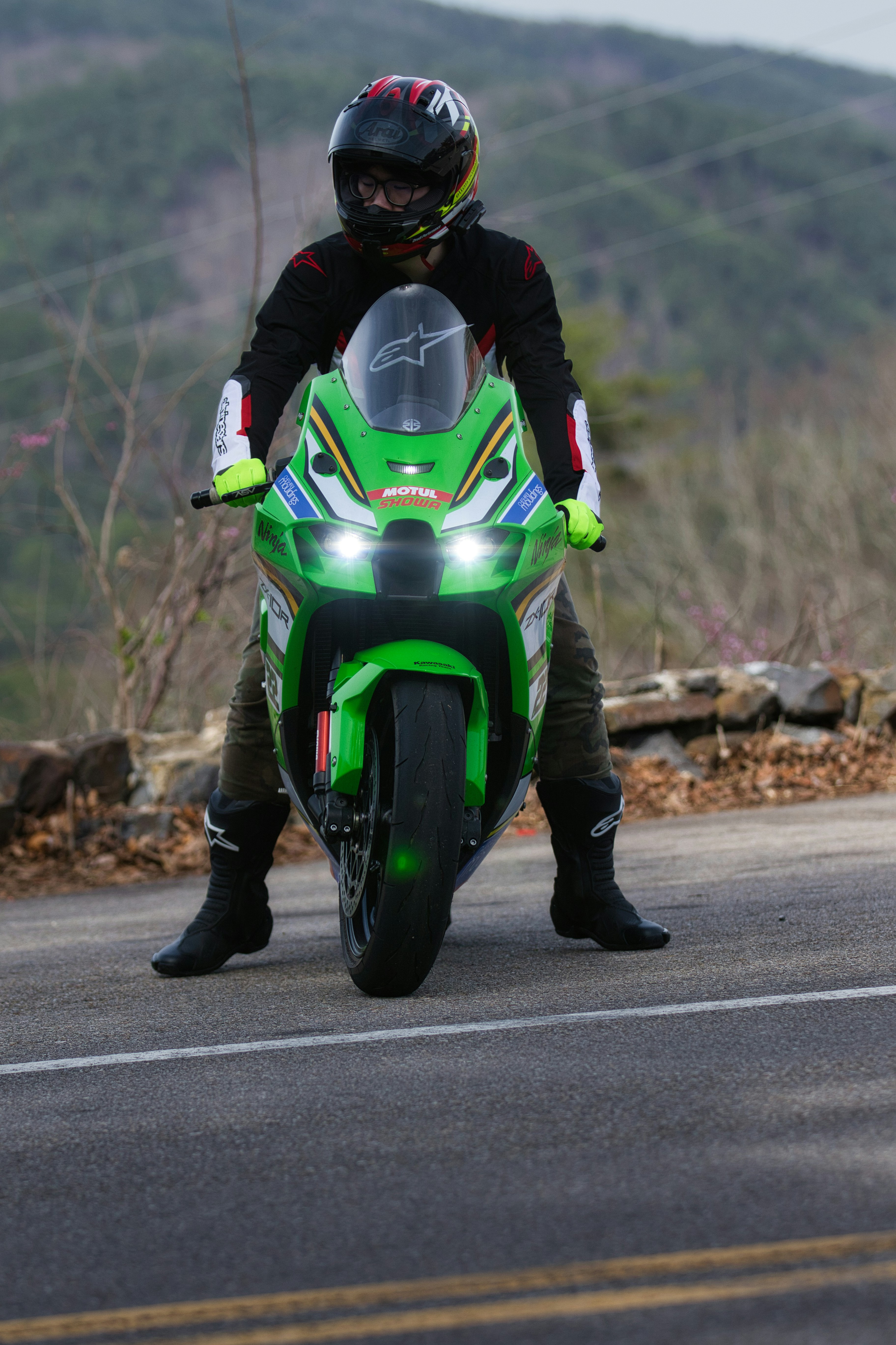 Where to buy motorcycles in Nanning