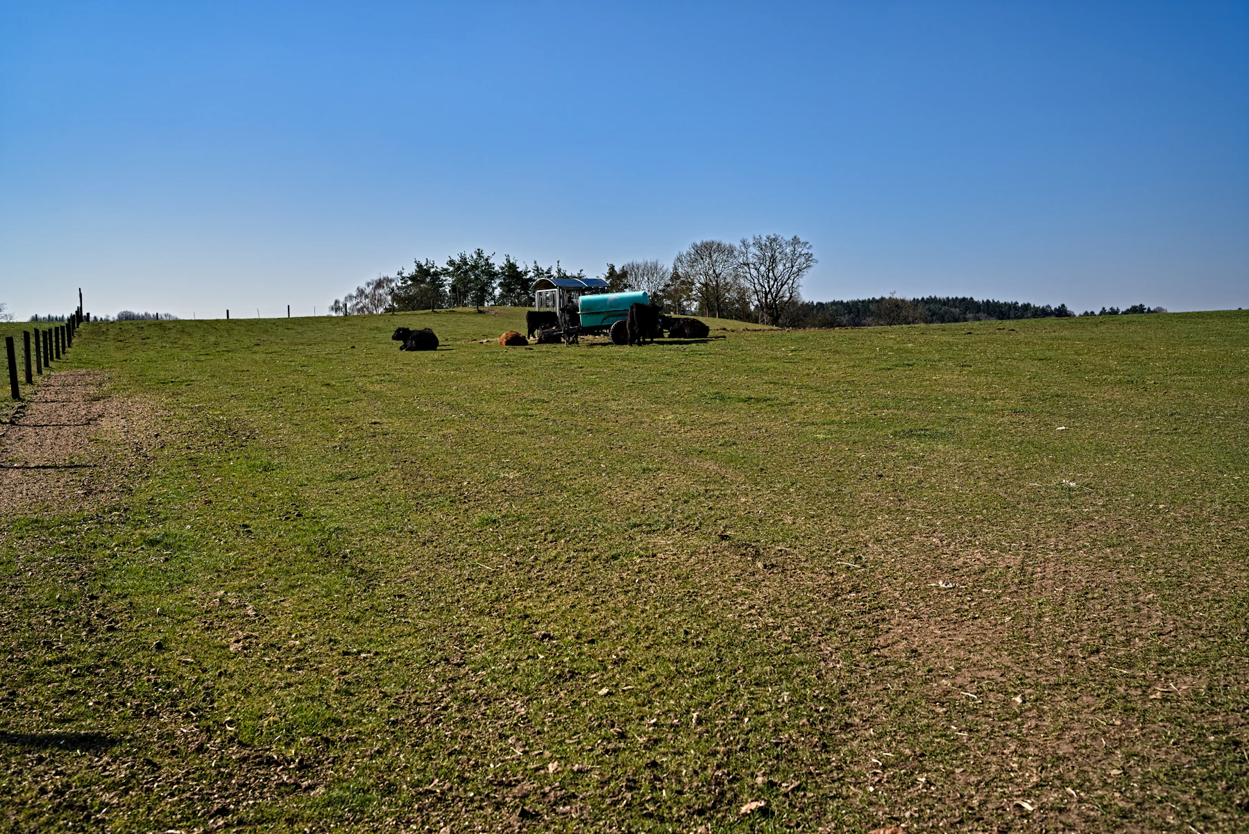 Agricultura y ganadería