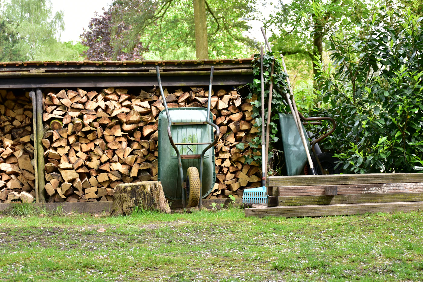 Stockage