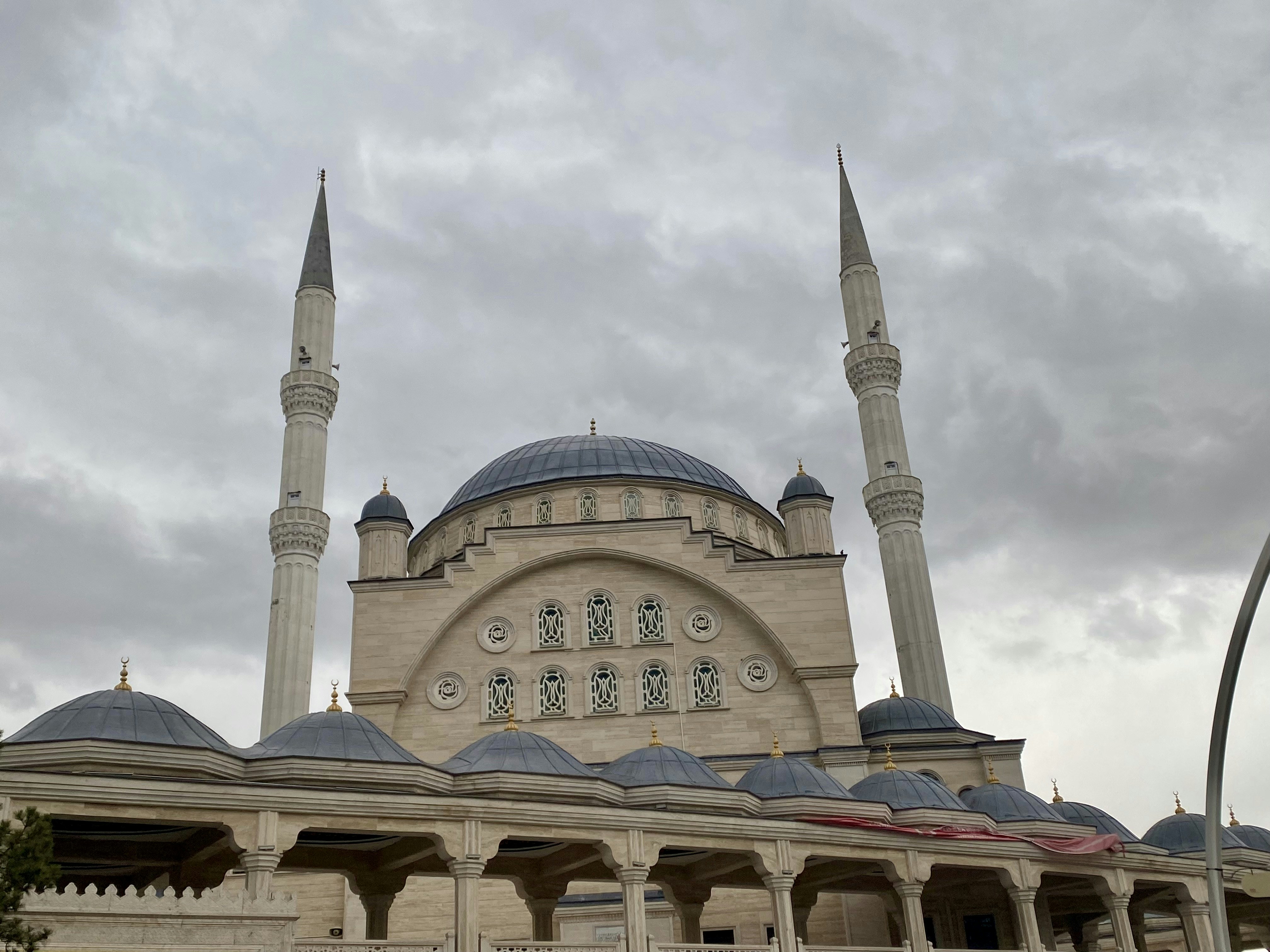 İncek Sofrası