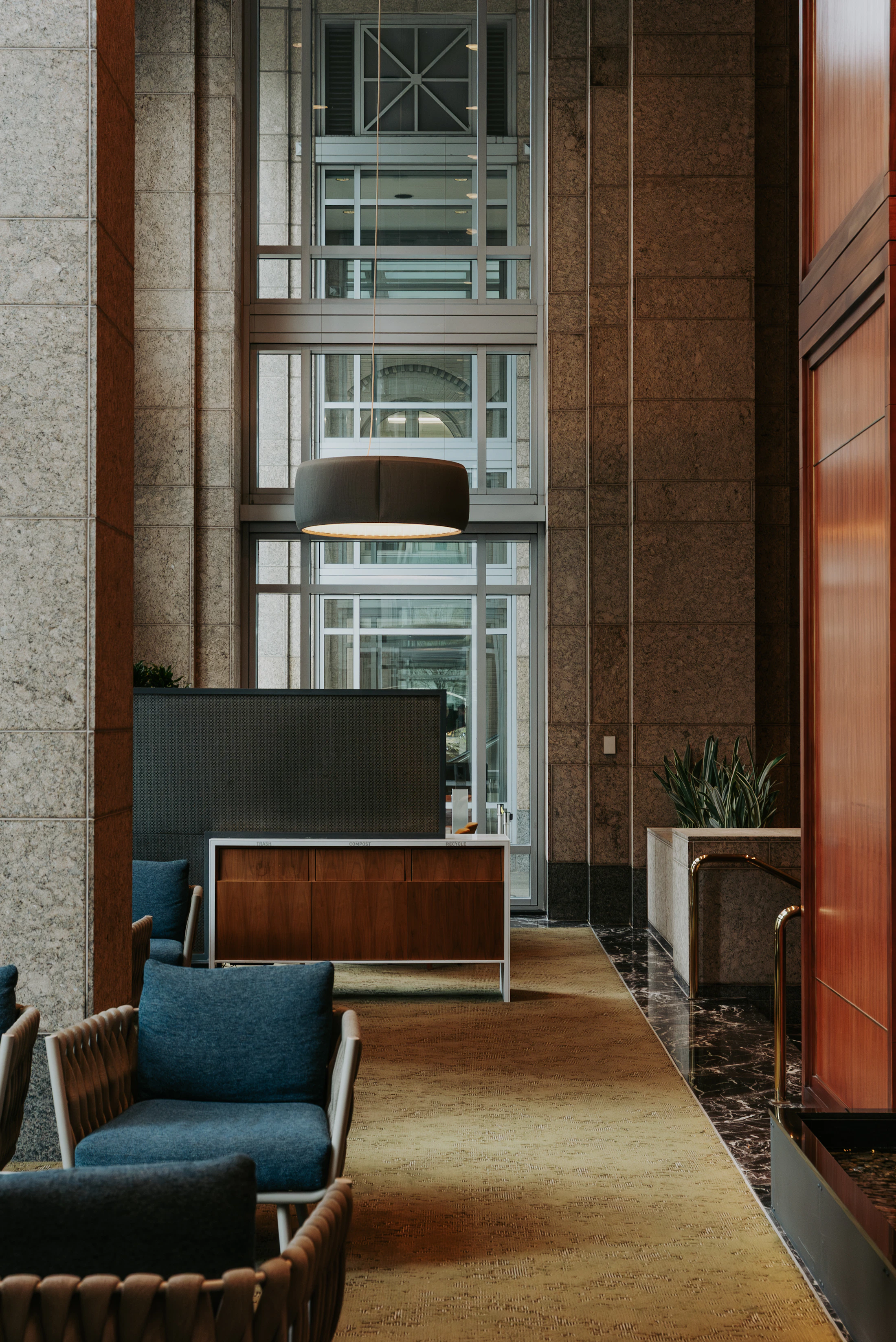Retail & Showroom Cleaning environment representing ELR Facilities Services in Edmonton