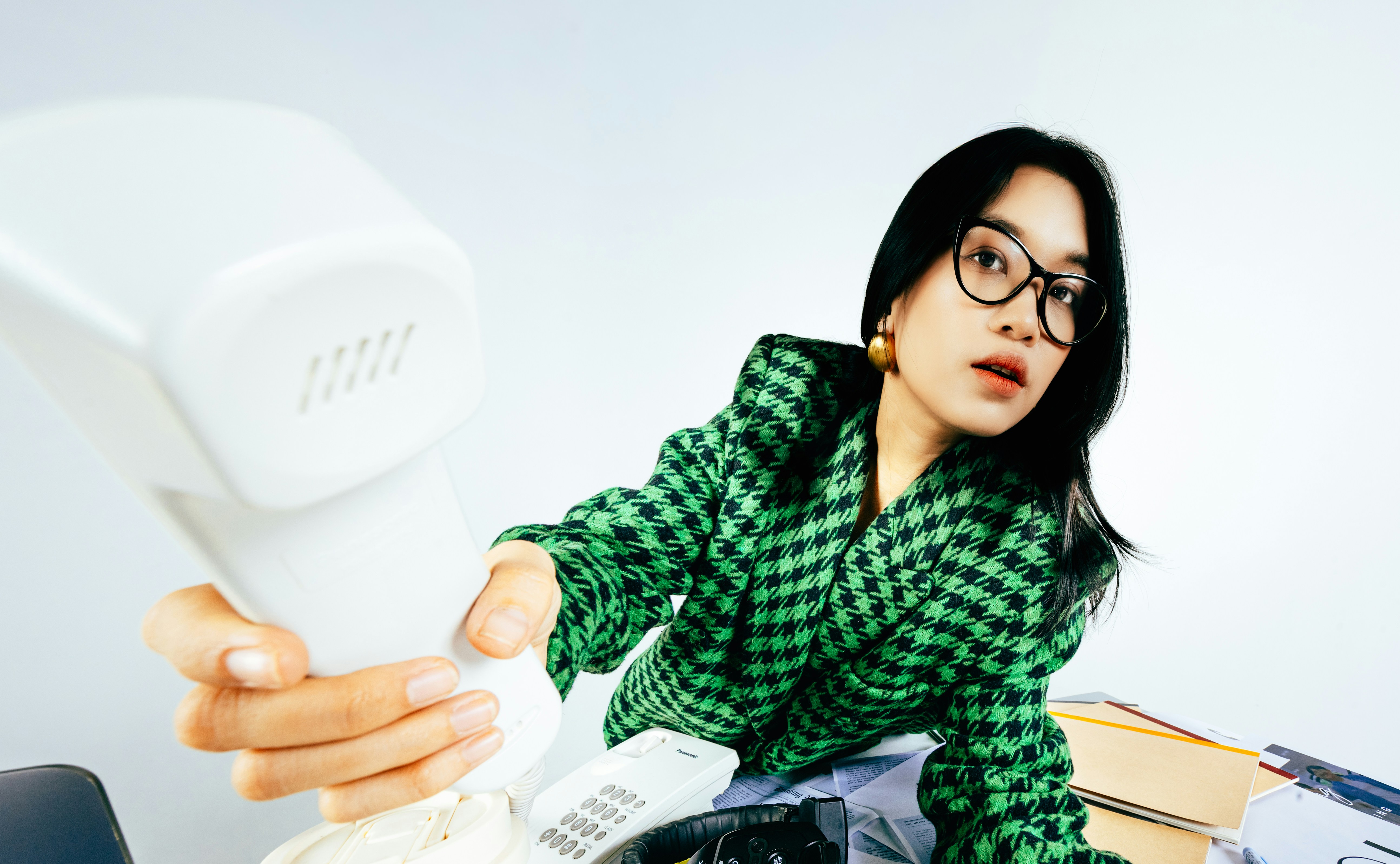 B2B outbound voice agent script template for sales teams