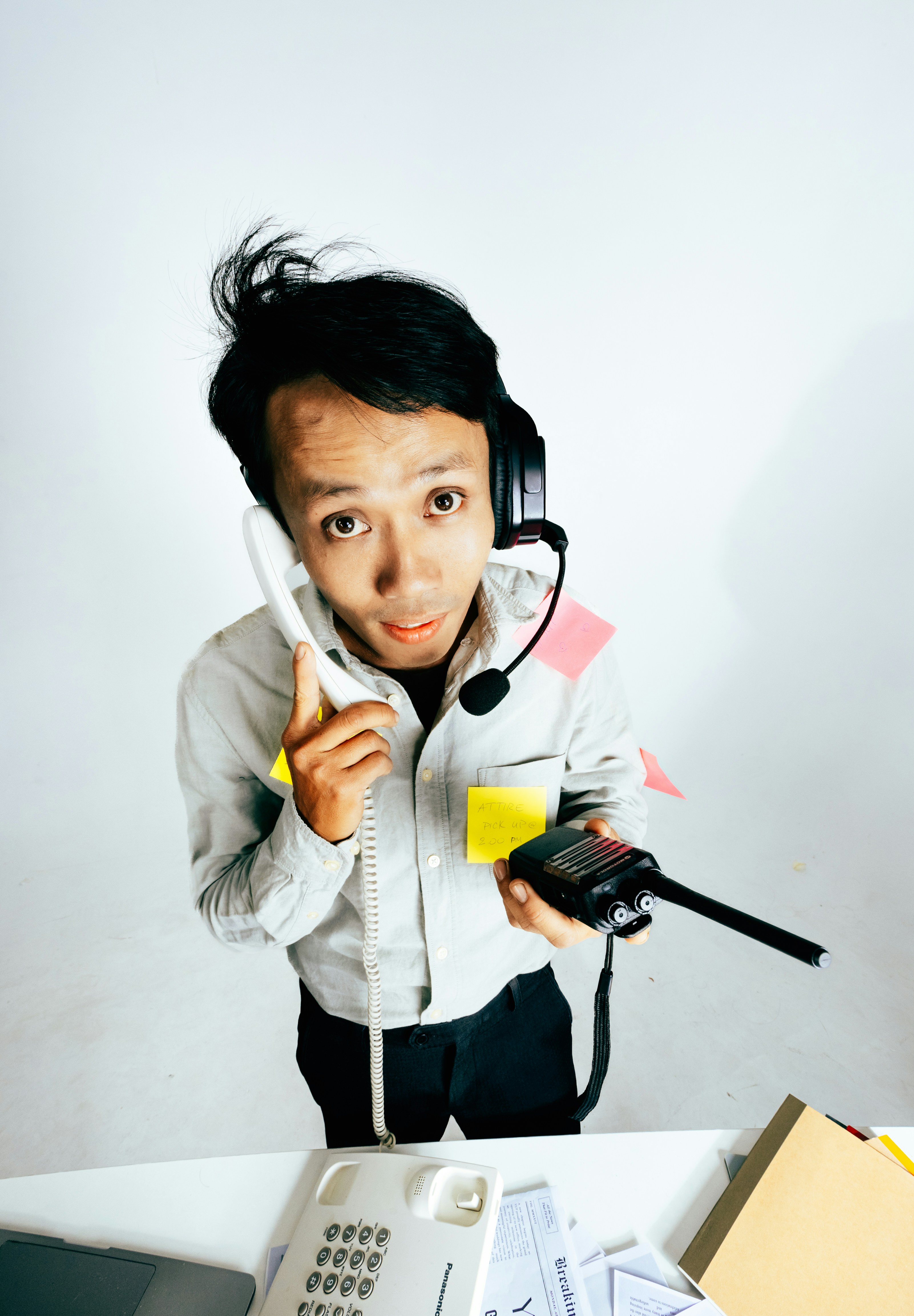 client communication