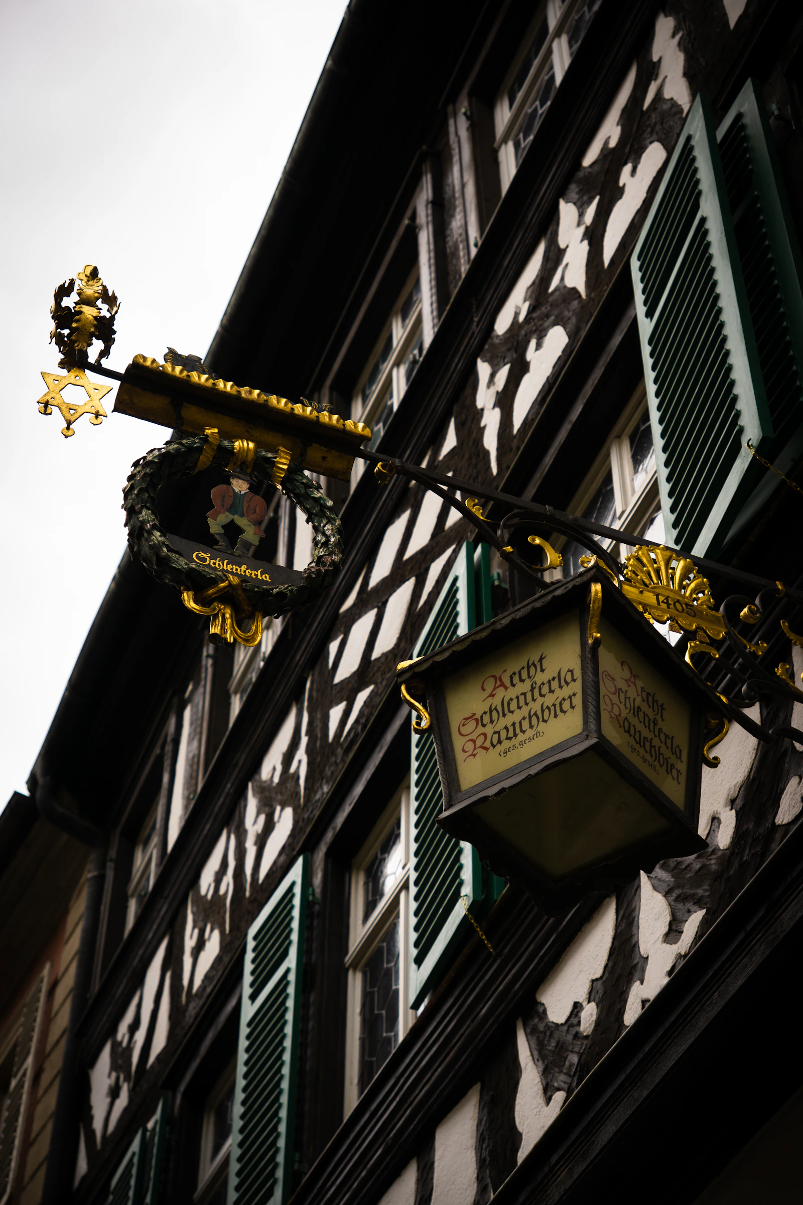 Bamberg Beer History Walk with an Optional Tasting