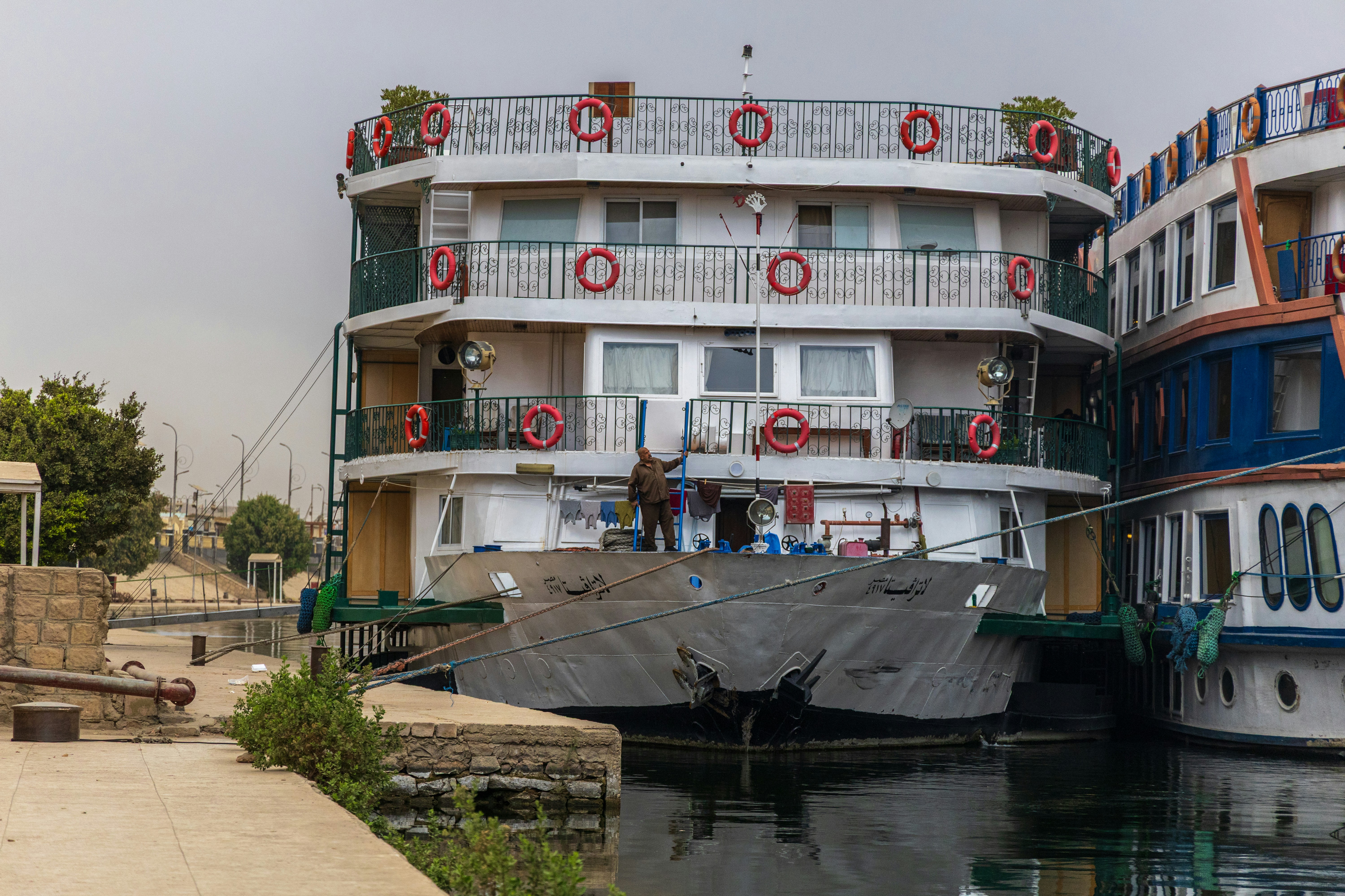 Egypt's Blue Economy and EU Strategic Partnership Signal Major Infrastructure Investment Cycle for European Operators