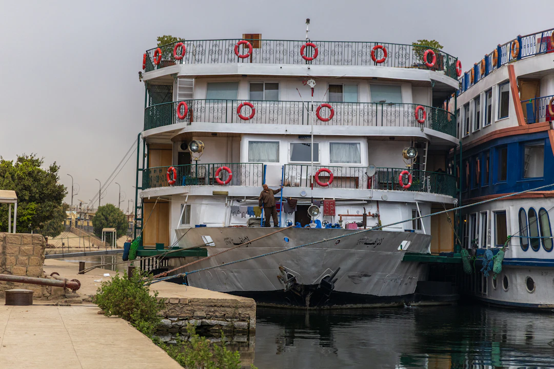 16-Day Egypt & Jordan Budget Rail Itinerary