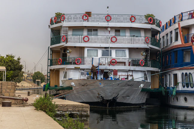 16-Day Egypt & Jordan Budget Rail Itinerary