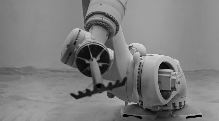 Robot arm cho VLA manipulation zero-shot