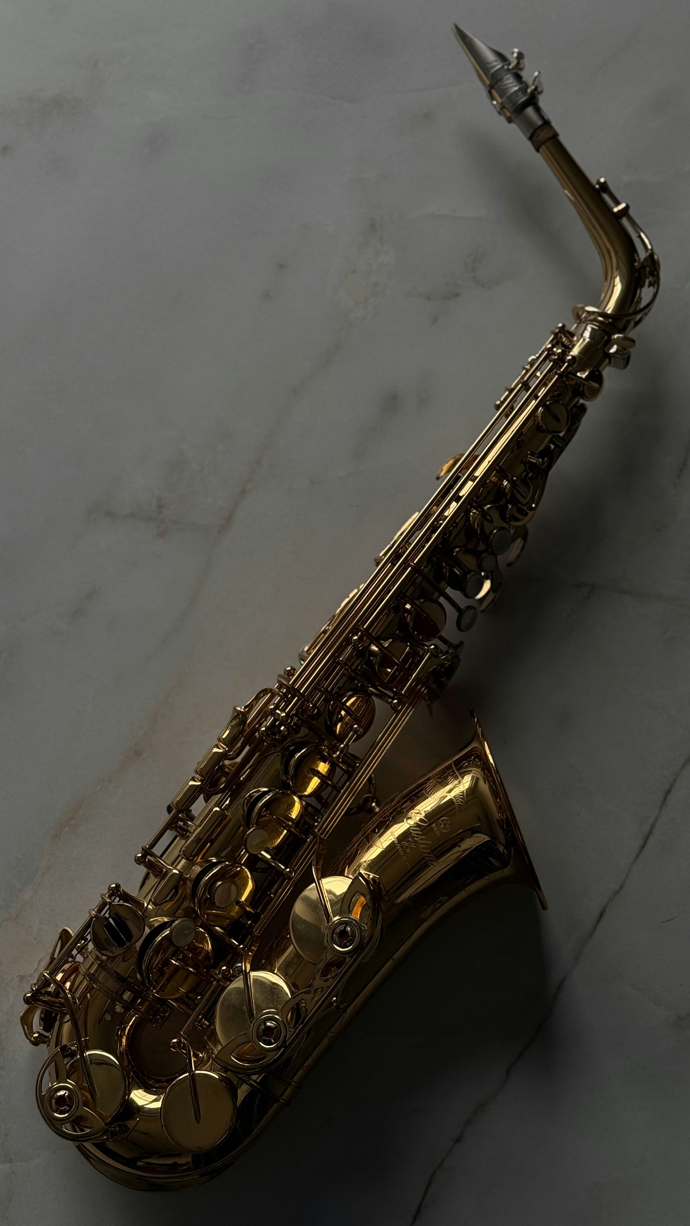 I saw this instrument in a magazine when I was 6-7 and got it when I was 11. Fell in love with it ever since, now I’m almost 30. My partner in crime…
