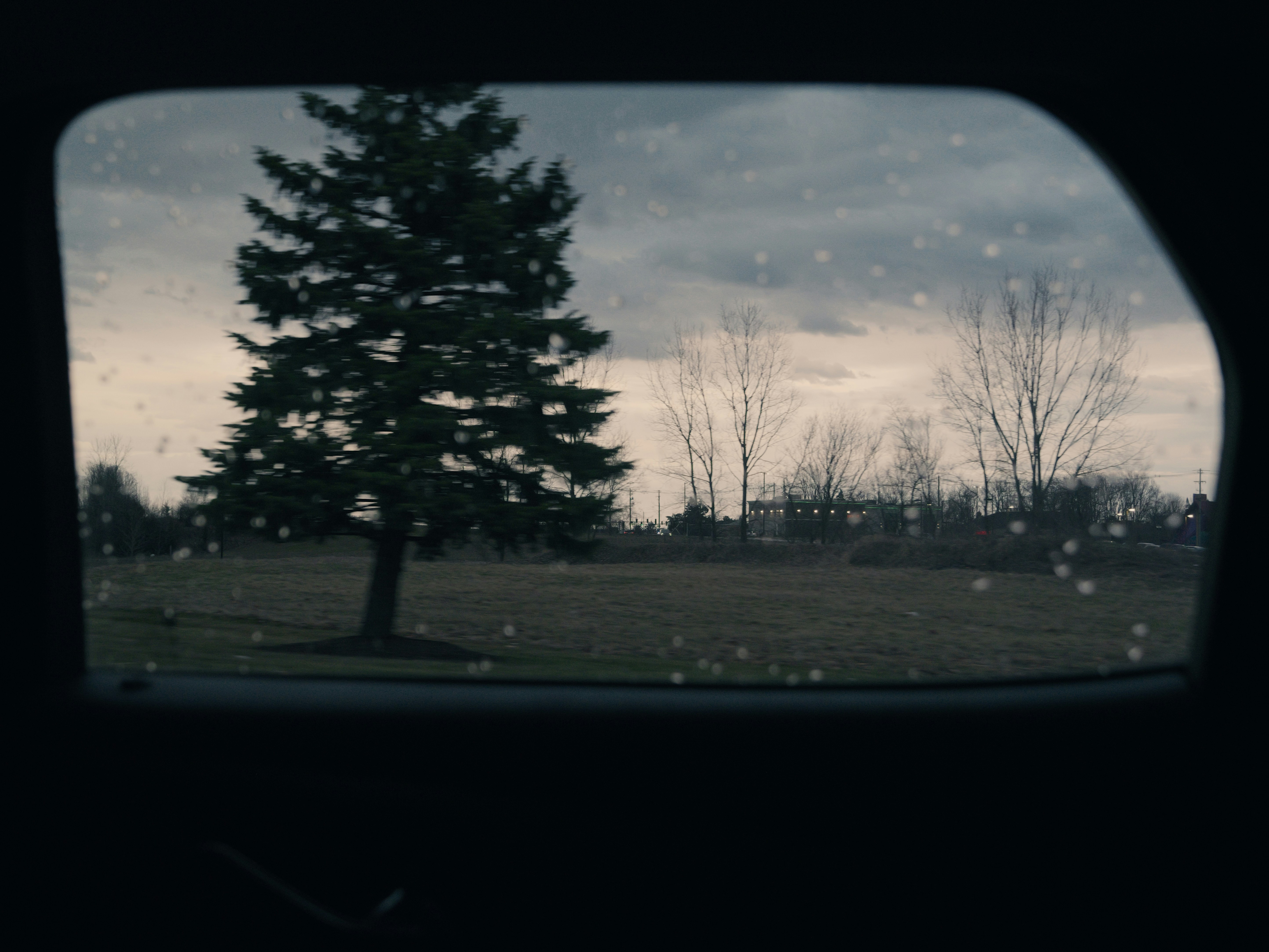 过往视线/passing view