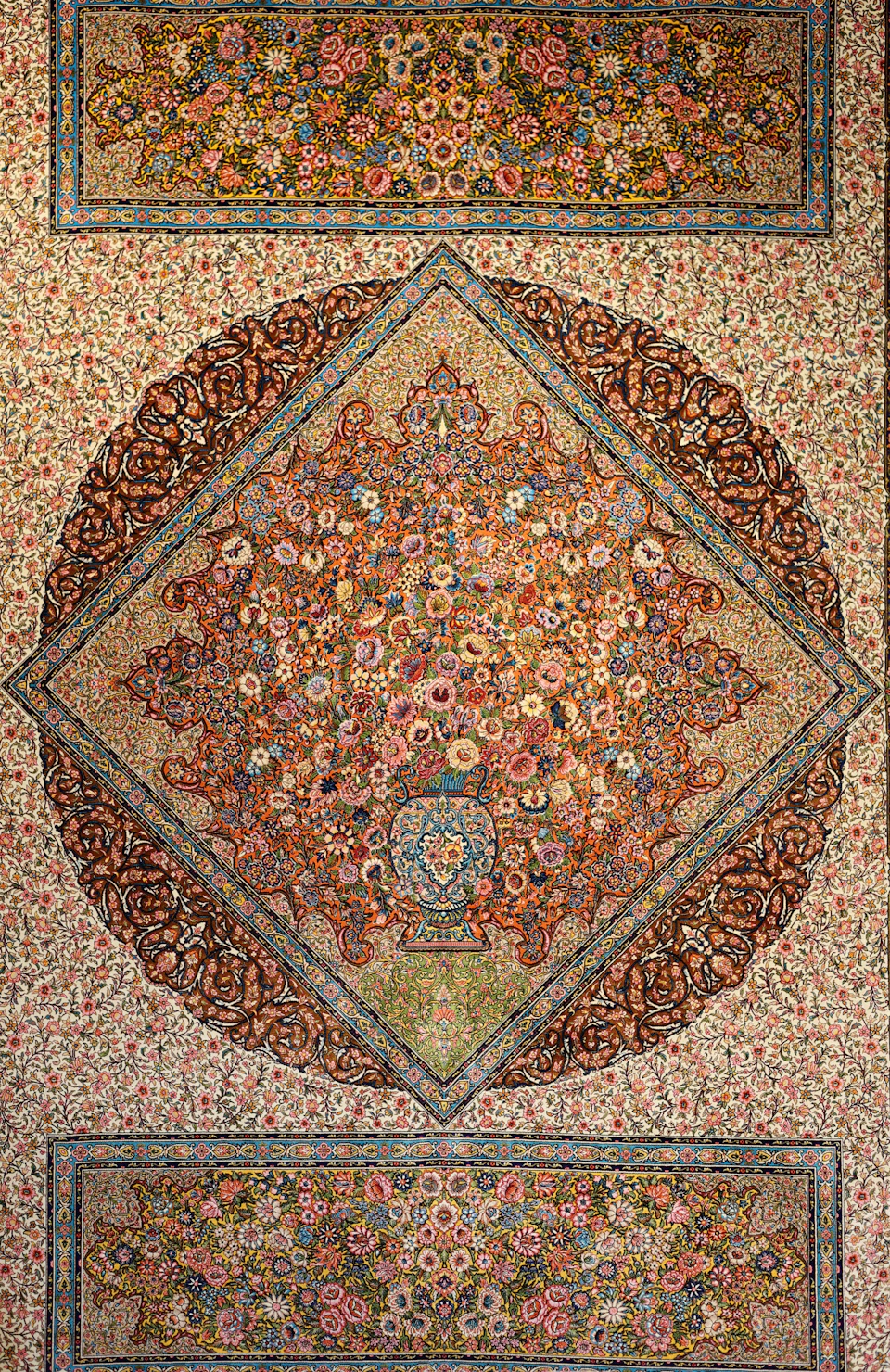 كاشان بميدالية
