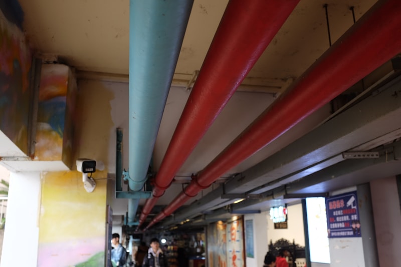 Монтаж ВПВ пожаротушение