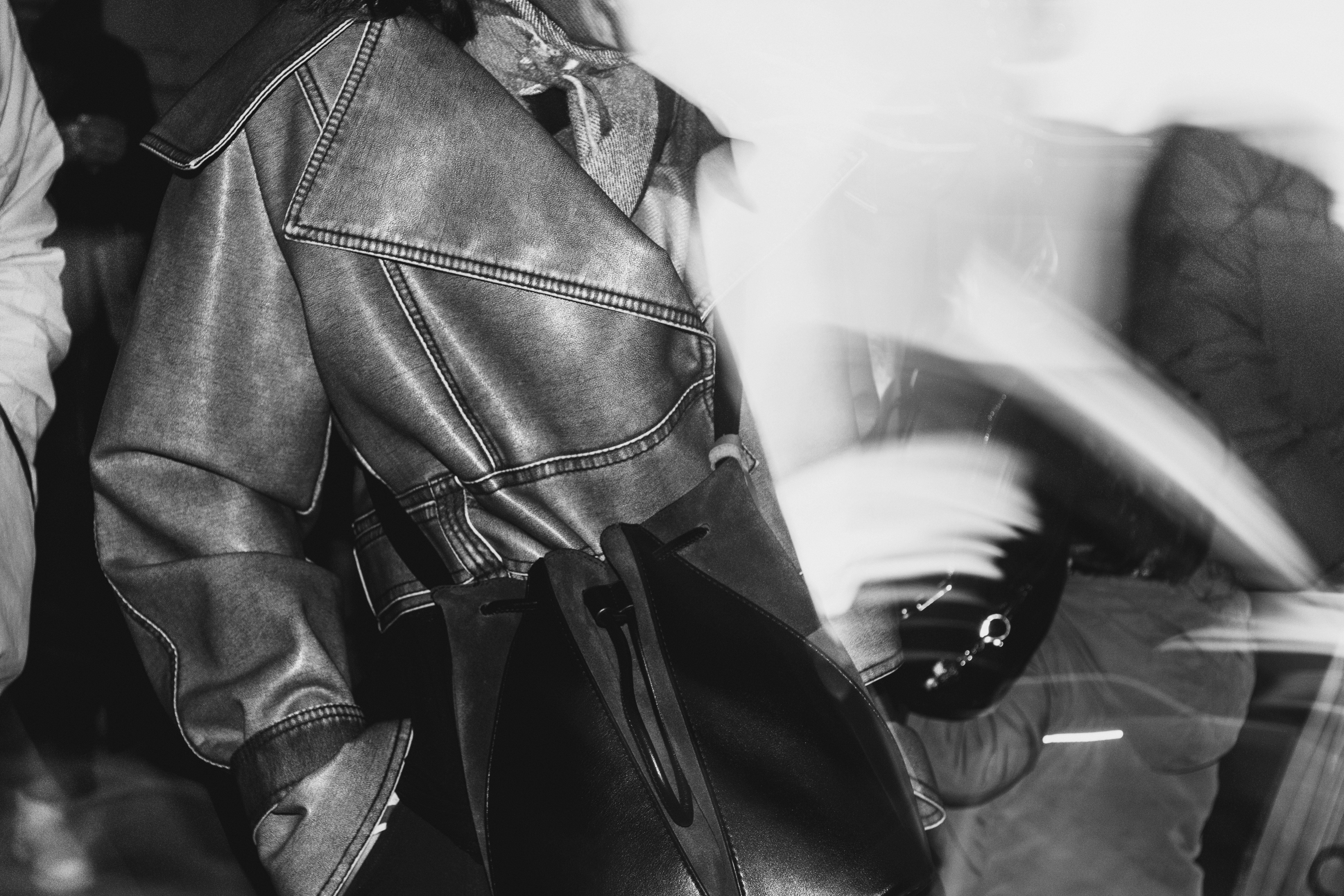 Модные кожаные куртки 2026: тренды и образы, которые ты полюбишь