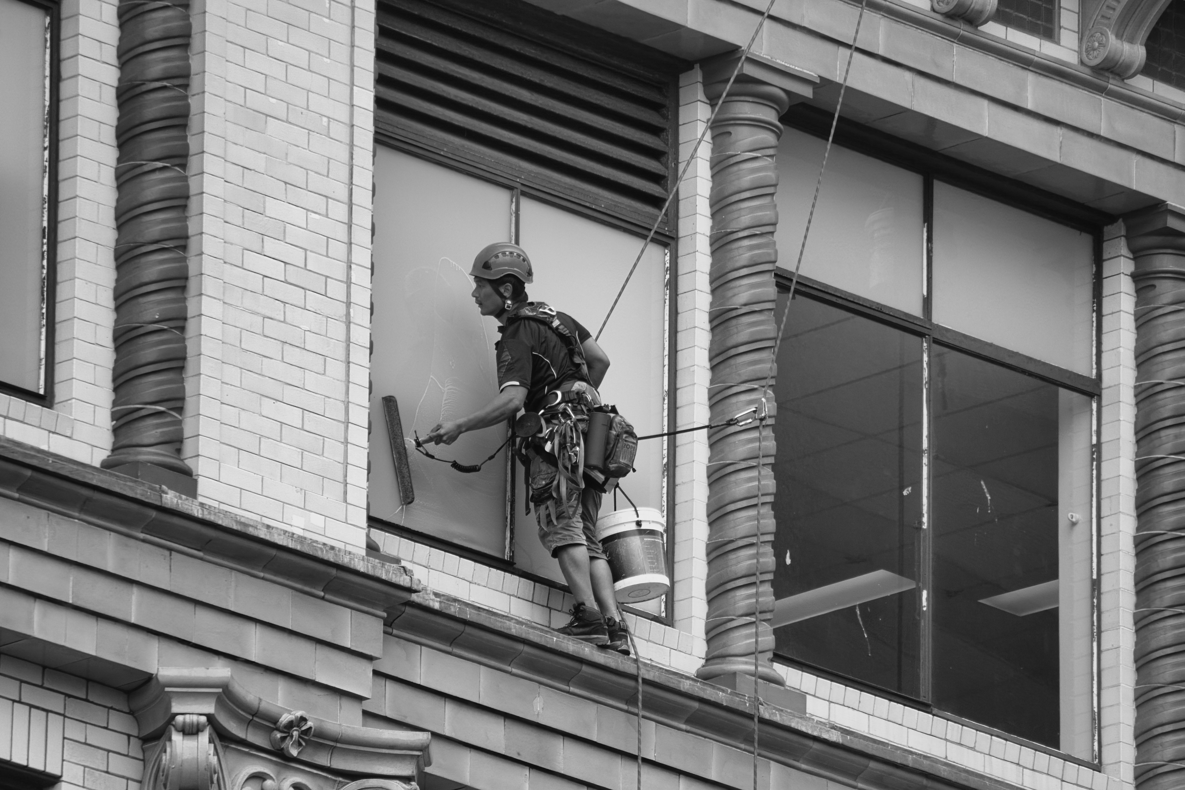 window cleaning equipment