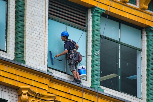 Commercial Cleaning