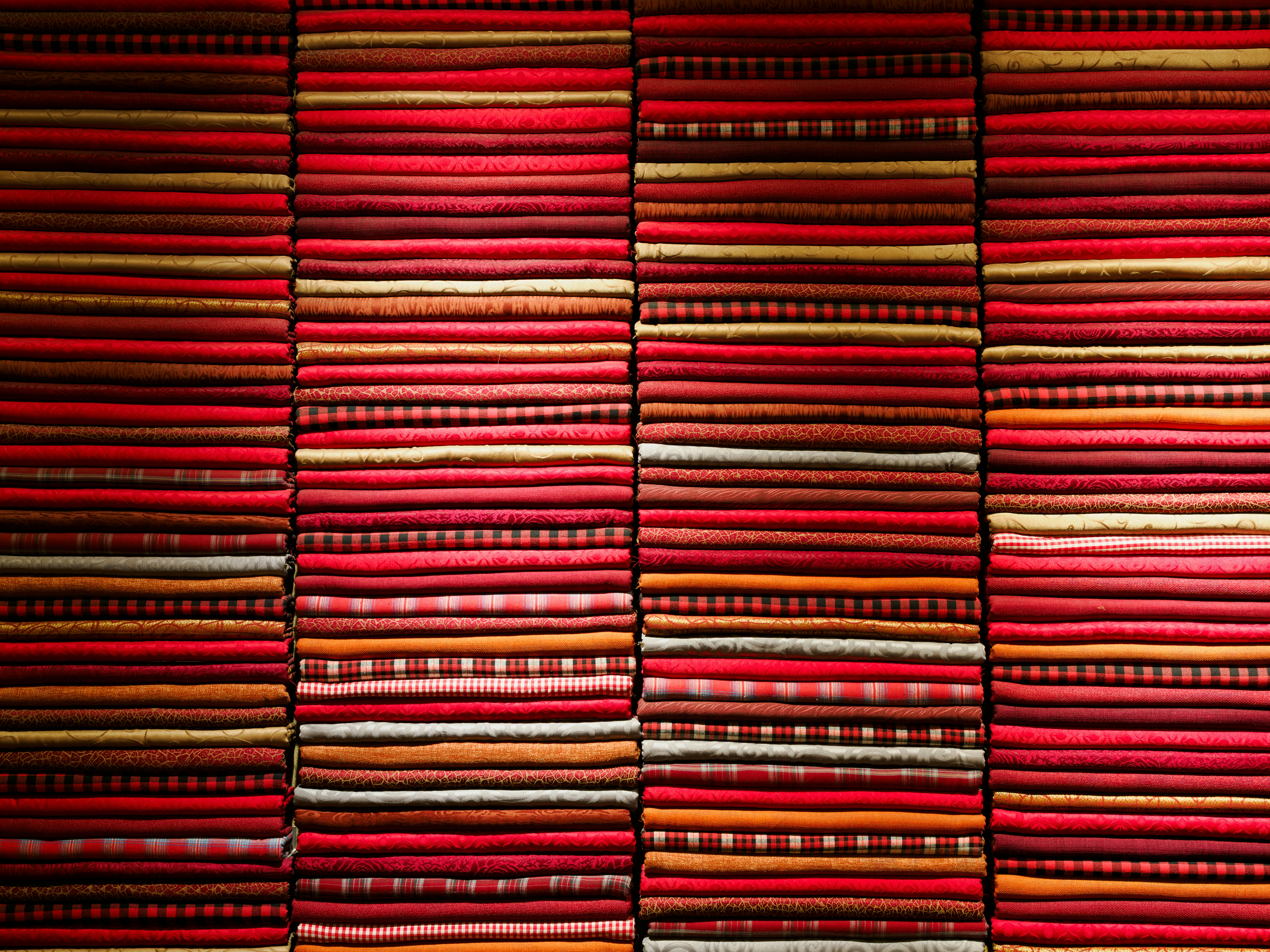 geometric fabric texture, wallpaper, Laser Cut Fabrics: Durability, Weight & Gear Benefits 4